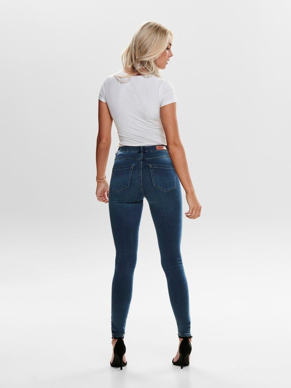 ONLY High-waist-Jeans "ONLROYAL" günstig online kaufen