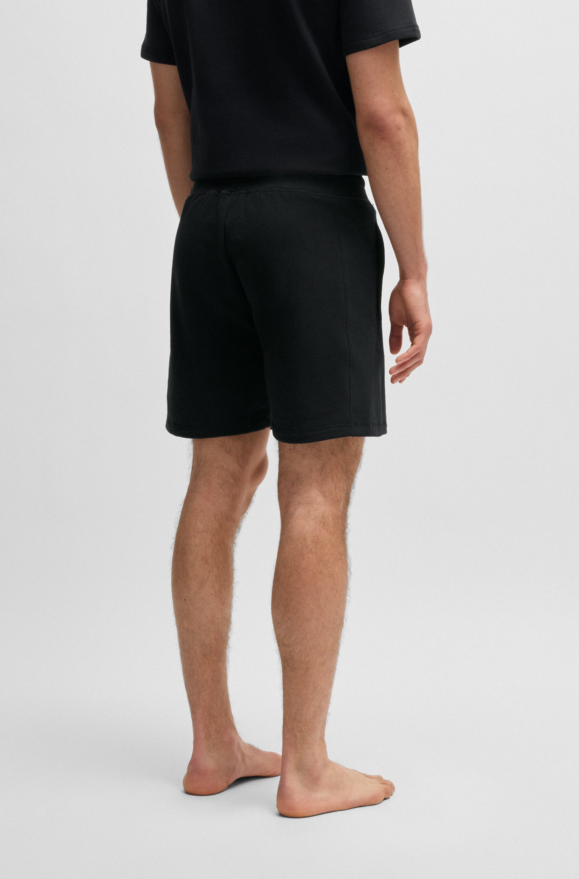 BOSS Sweatshorts "David", mit verstellbarem Tunnelzug günstig online kaufen