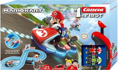 Carrera® Autorennbahn »Carrera® First - Mario Kart™«, (Set) kaufen