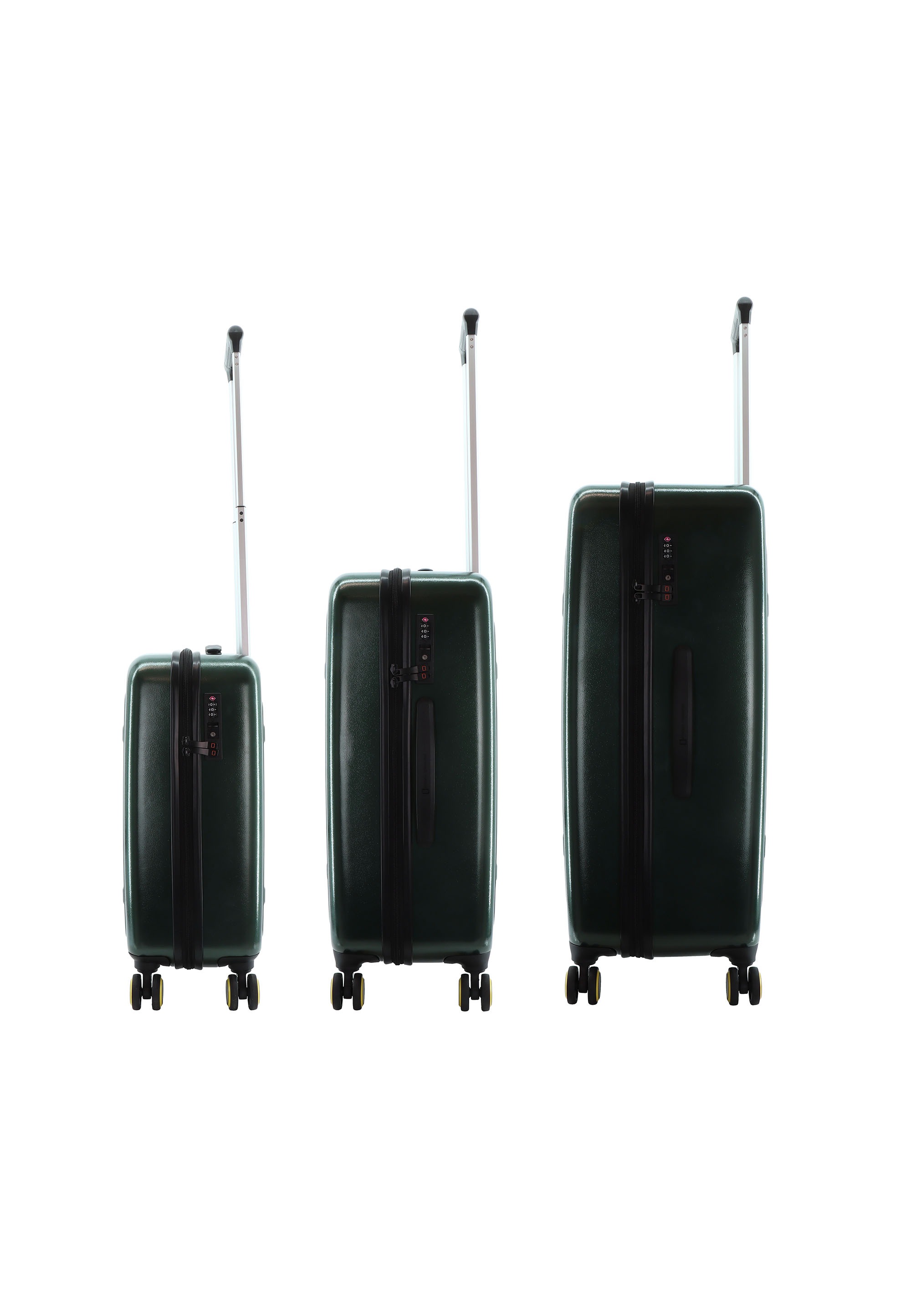 NATIONAL GEOGRAPHIC Koffer »Balance«, mit RPET-Polyester-Material