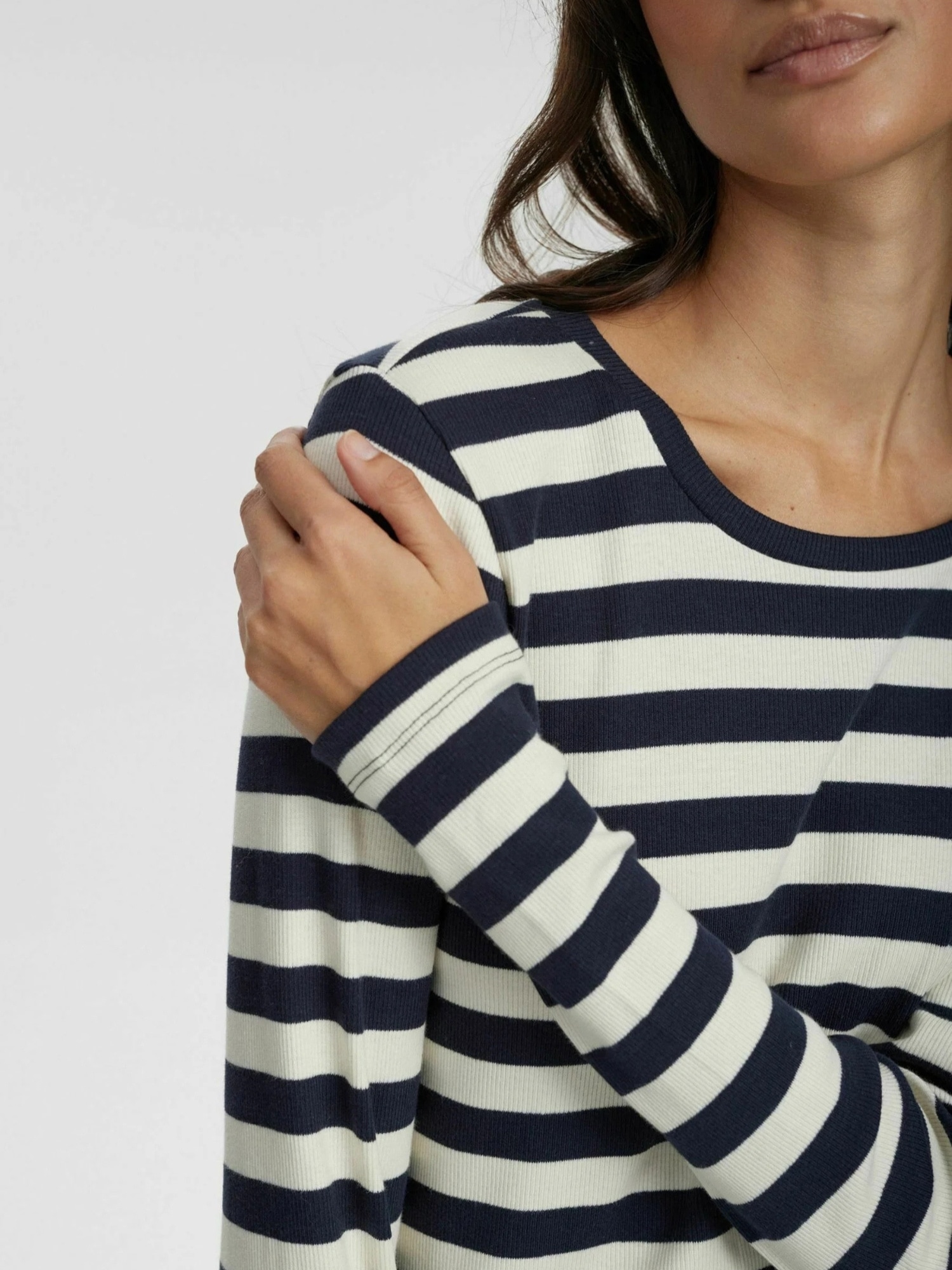 nümph Strickpullover »Nümph Jumper NUMIXIE«