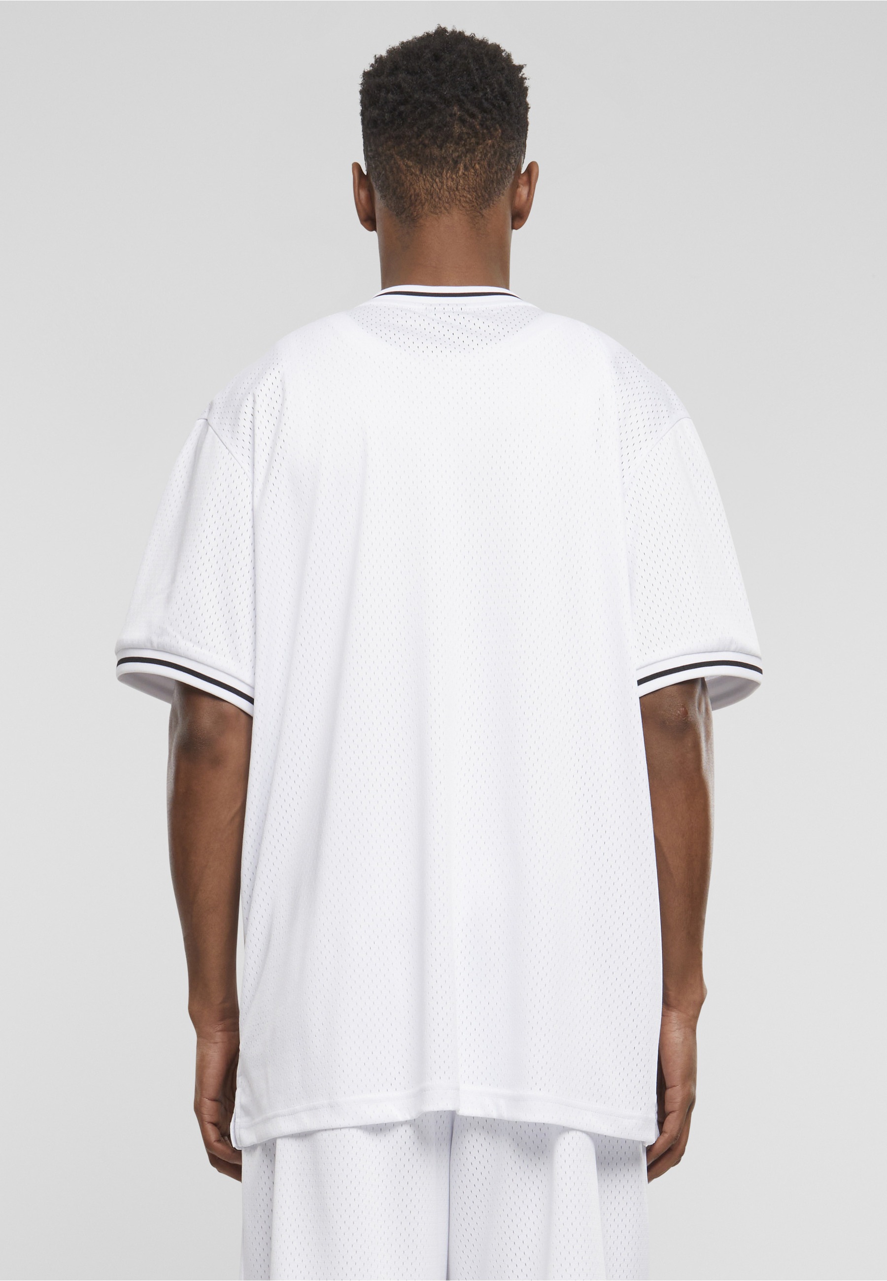Fubu T-Shirt »Fubu Herren FM242-003-1 Fubu College Mesh Tee« 1 Stk.