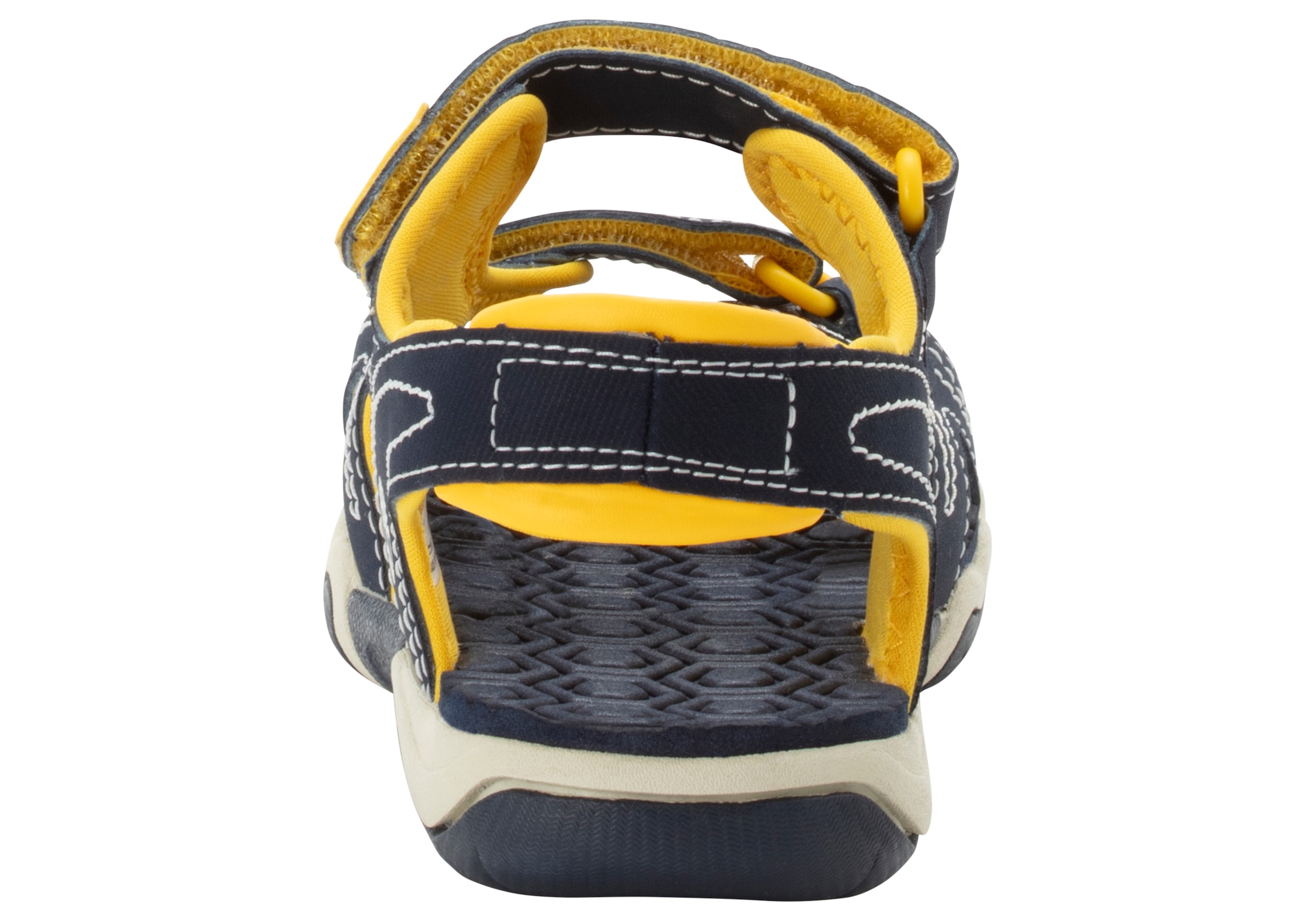 Timberland Sandale »Adventure Seeker 2 Strap«, mit Klettverschluss