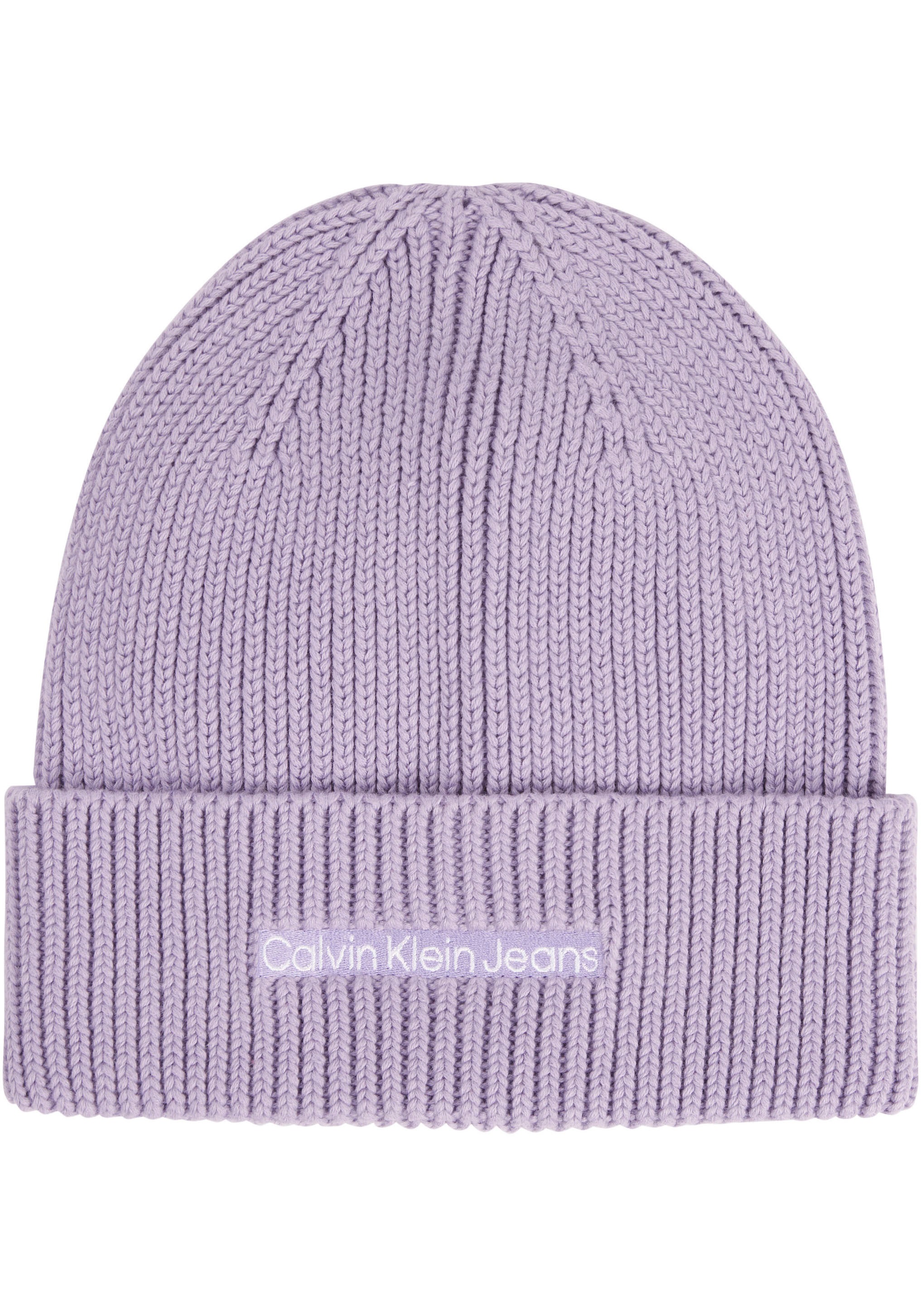 Calvin Klein Jeans Beanie »INSTITUTIONAL BEANIE«