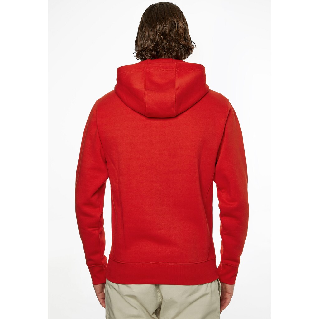 Tommy Jeans Kapuzensweatshirt »TJM LINEAR LOGO HOODIE«