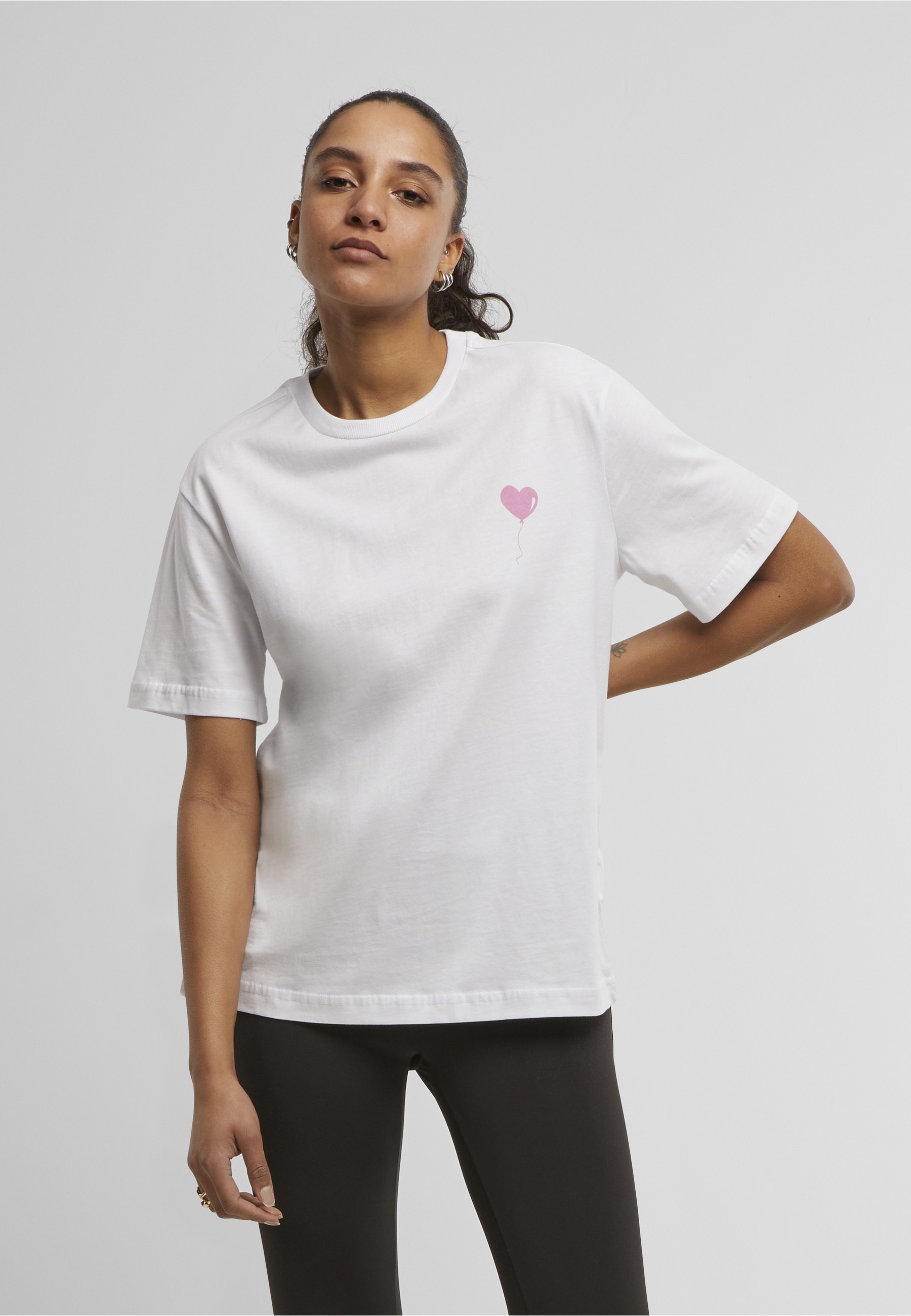 Miss Tee T-Shirt »Miss Tee Take Me Away Tee« 1 Stk.