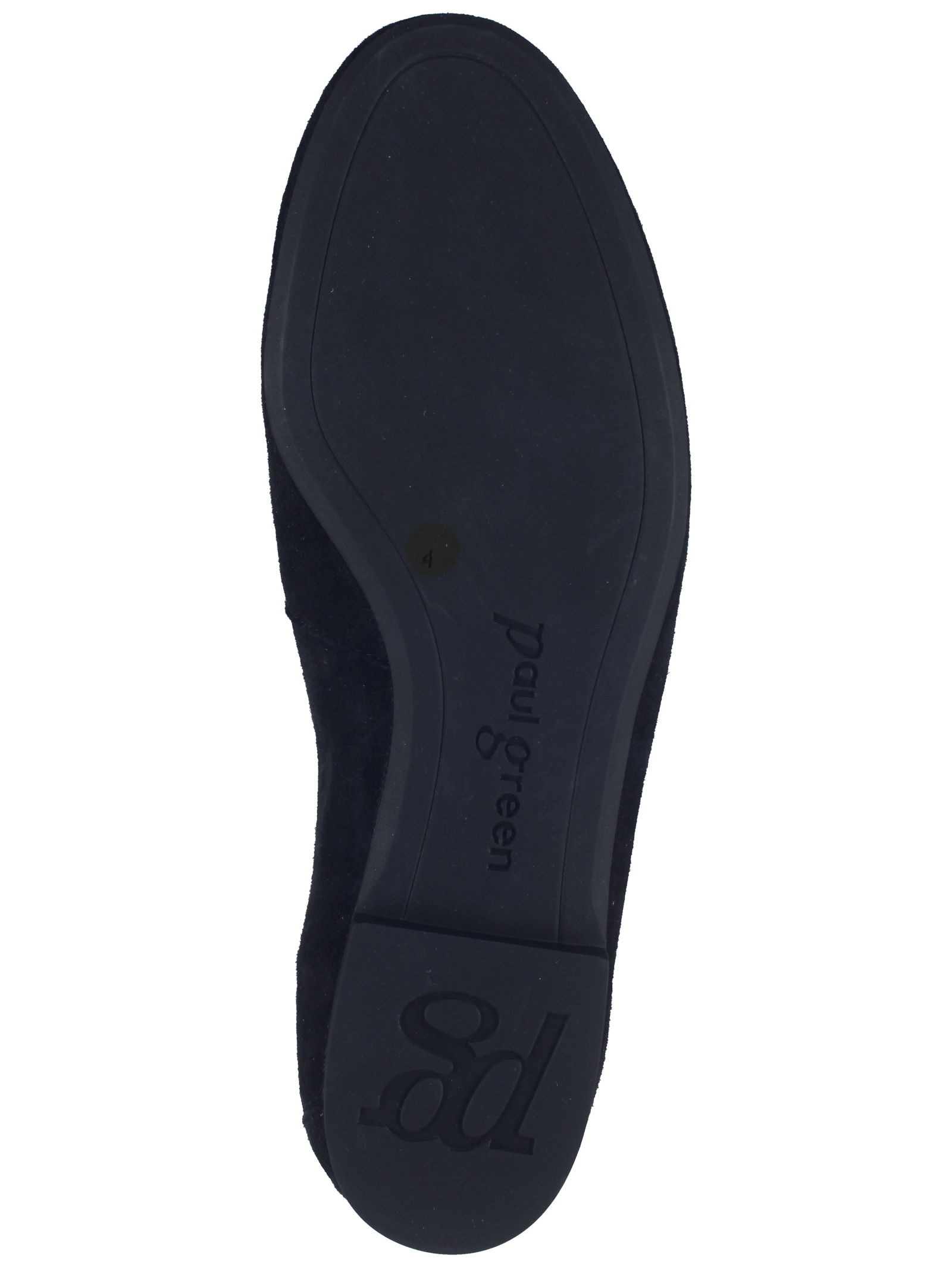 Paul Green Slipper »Paul Green Slipper Leder«