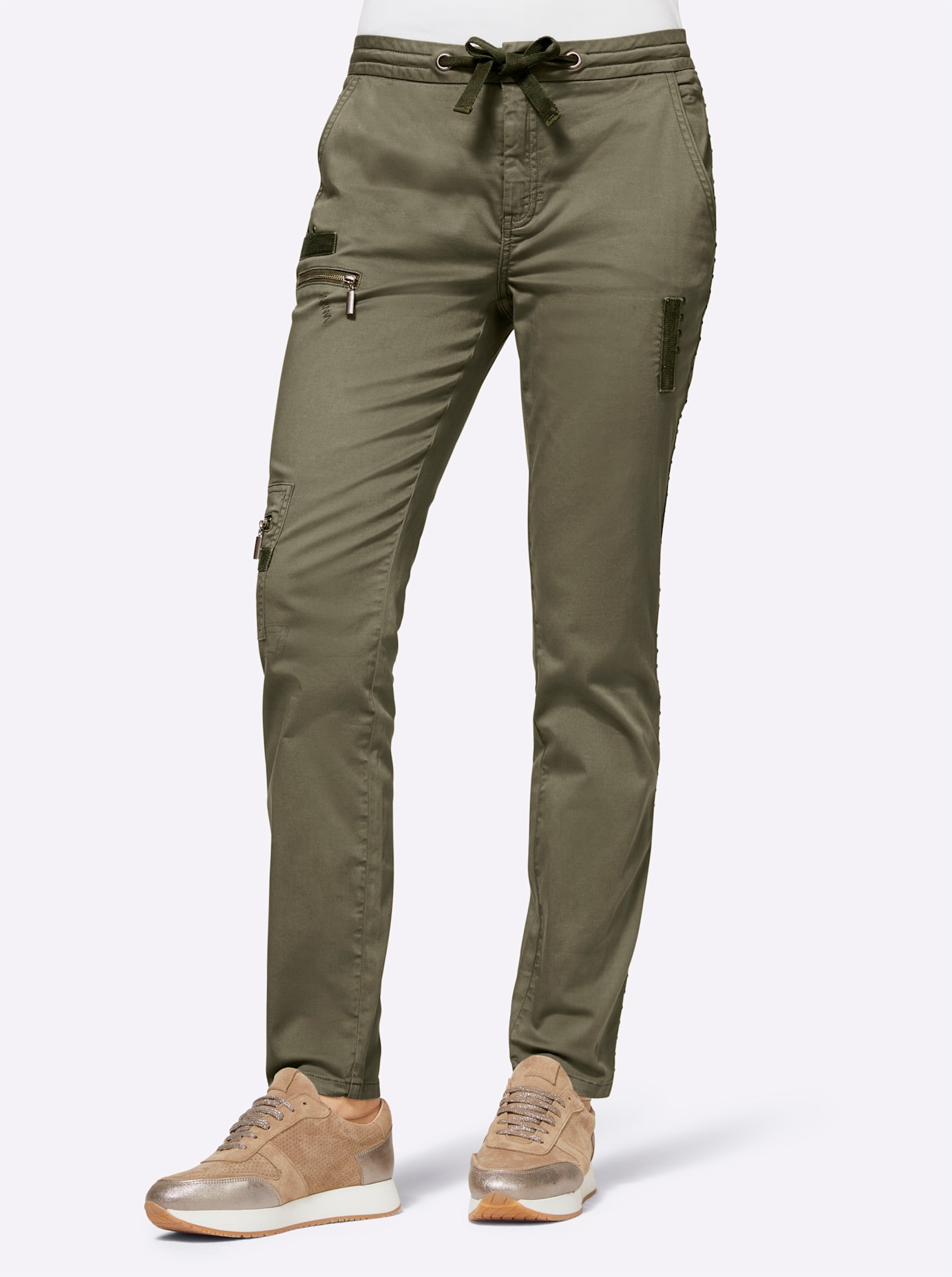 heine 5-Pocket-Hose