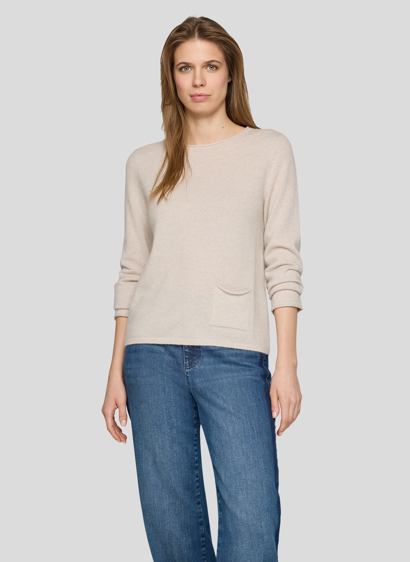 RABE Pullover Beige 40 4
