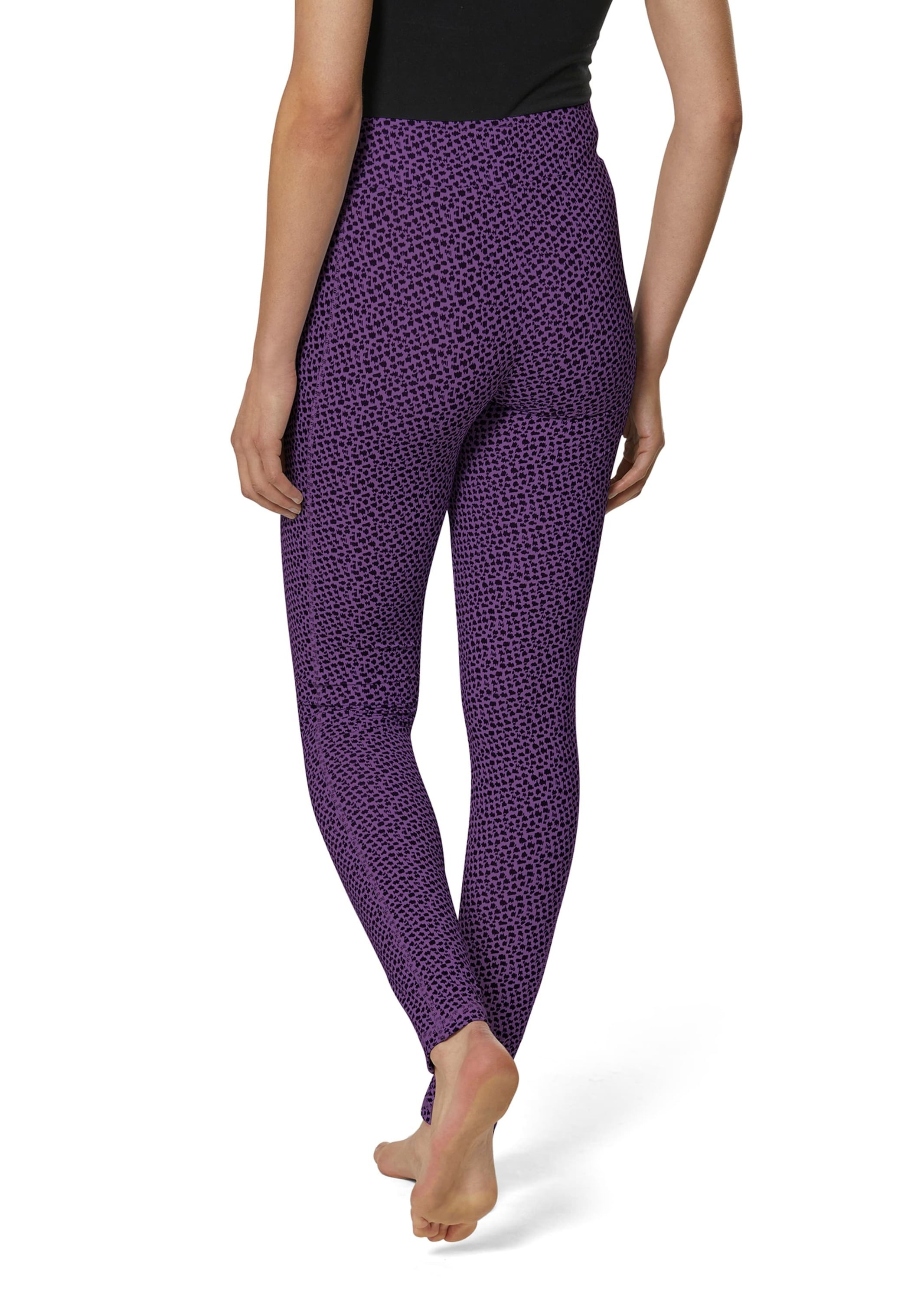 MADELEINE Leggings »Leggings Leggings in Highwaist-Form«