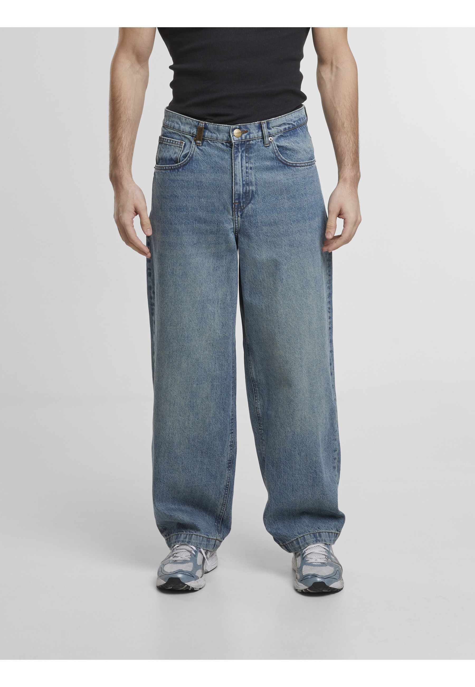 2Y Studios Bequeme Jeans »2Y Studios 2Y Eren Basic Wide Baggy«