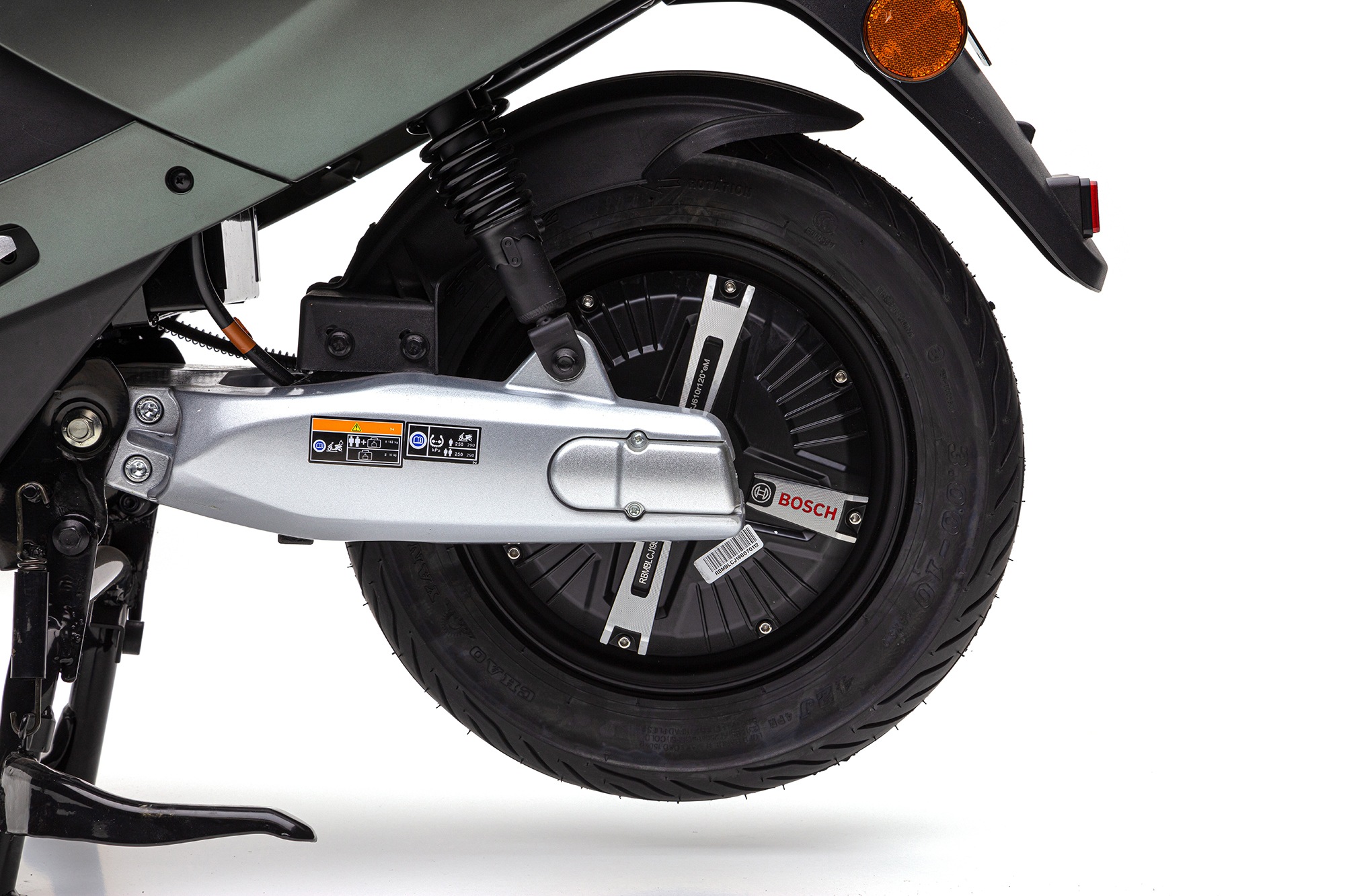 Nova Motors E-Motorroller »S3 Lithium«, (Packung), bis zu 60 km Reichweite