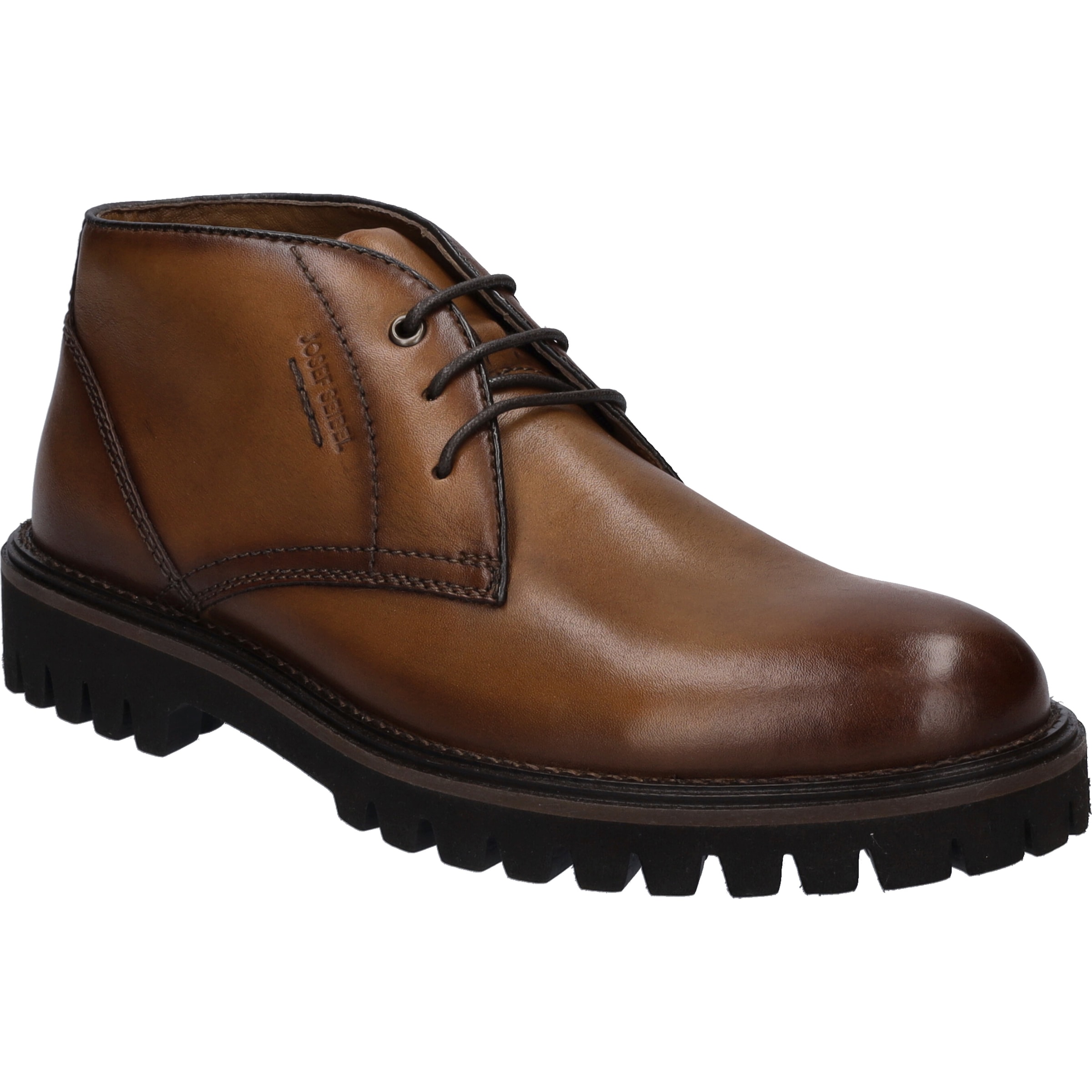 Josef Seibel Stiefelette "Romed 03, cognac"