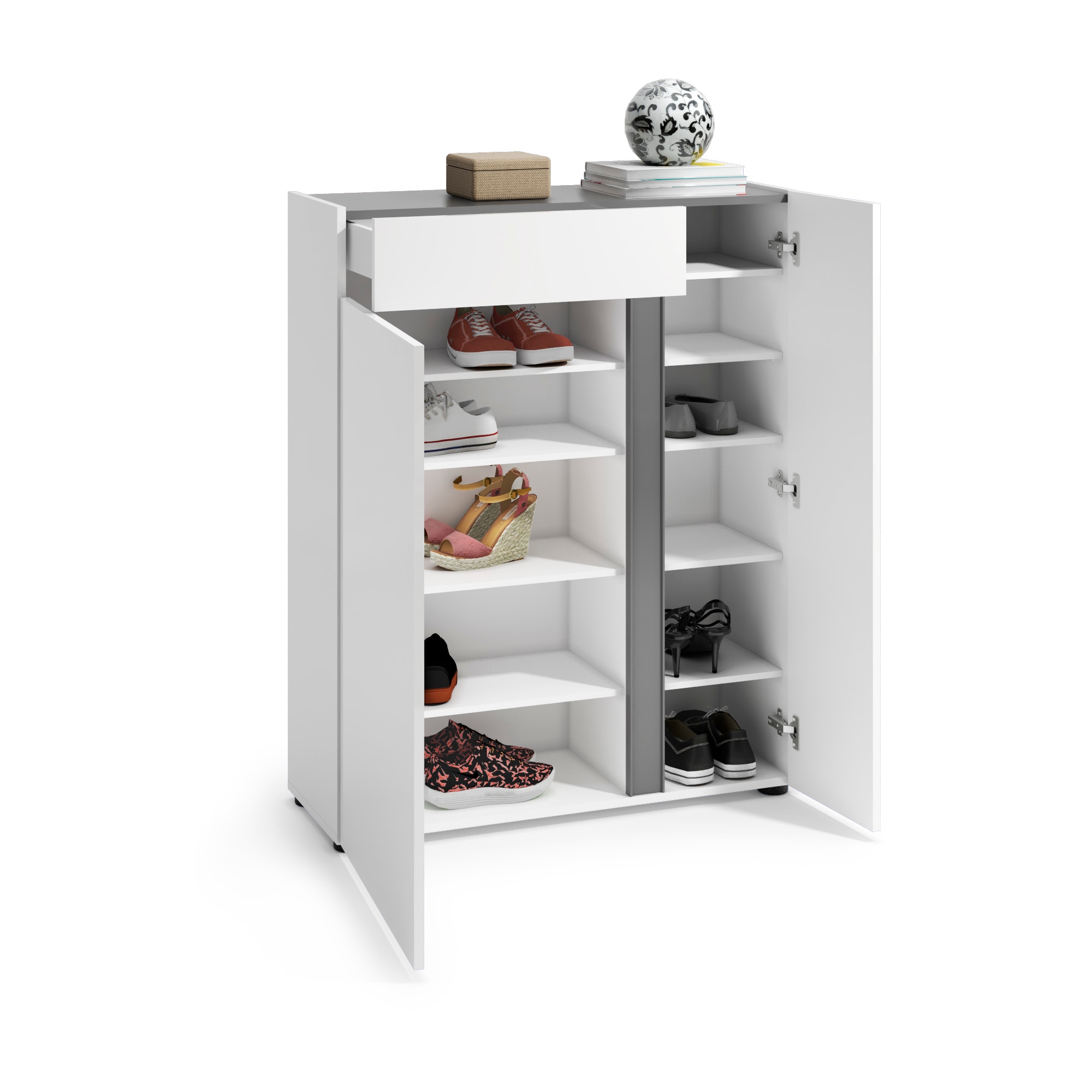 INOSIGN Schuhschrank »Atrium«, (1 St.)