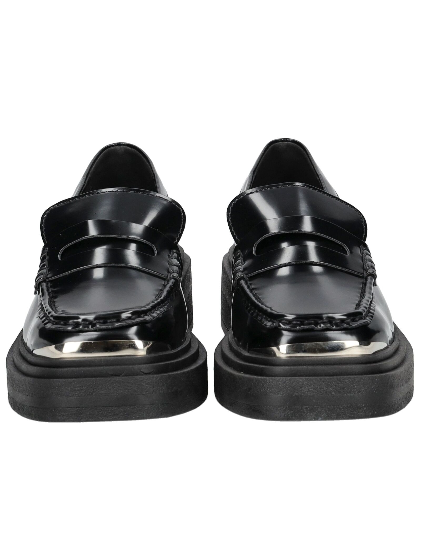 STEVE MADDEN Slipper »STEVE MADDEN Slipper Lederimitat«