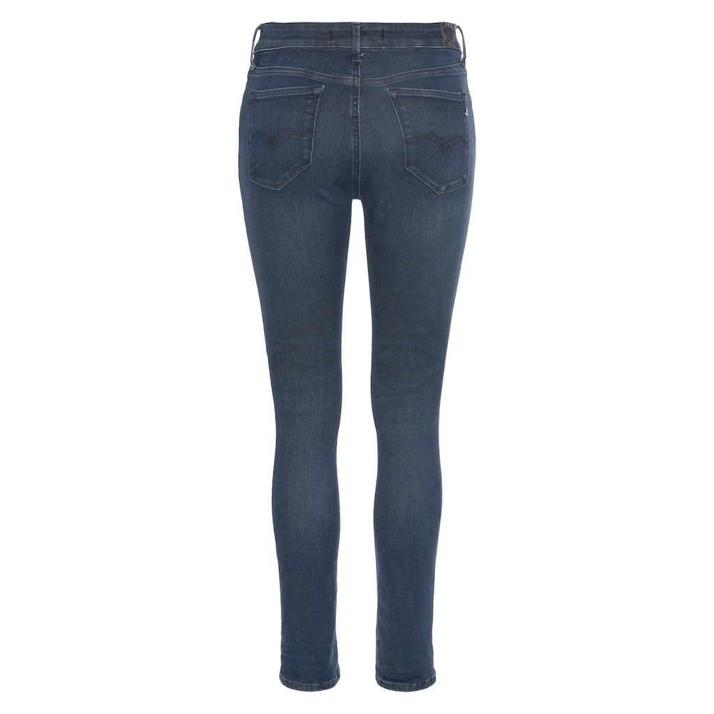 Replay Skinny-fit-Jeans »Luzien«, POWERSTRETCH