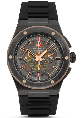 Chronograph »MISSION XFOR-02, SMWGO0000941«