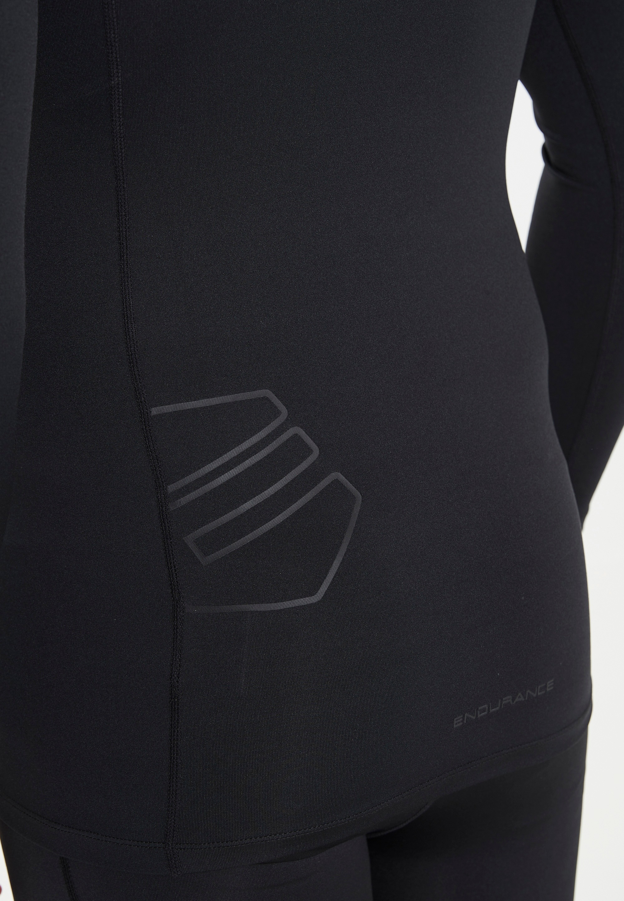 ENDURANCE Funktionsshirt »Lebay M L/S«, aus schnell trocknendem Funktionsstretch