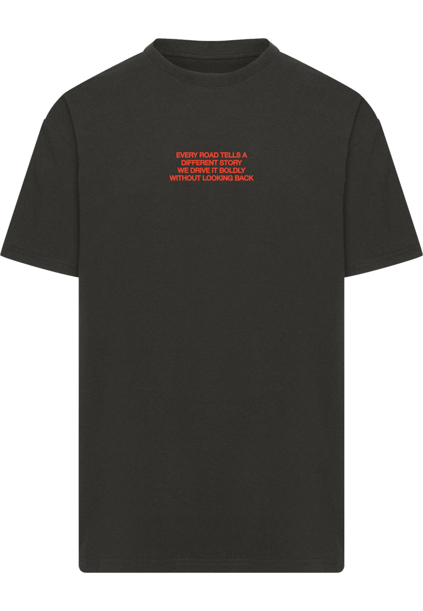 Upscale by Mister Tee T-Shirt "Upscale by Mister Tee Traction Heavy Oversize Tee" 1 Stk.