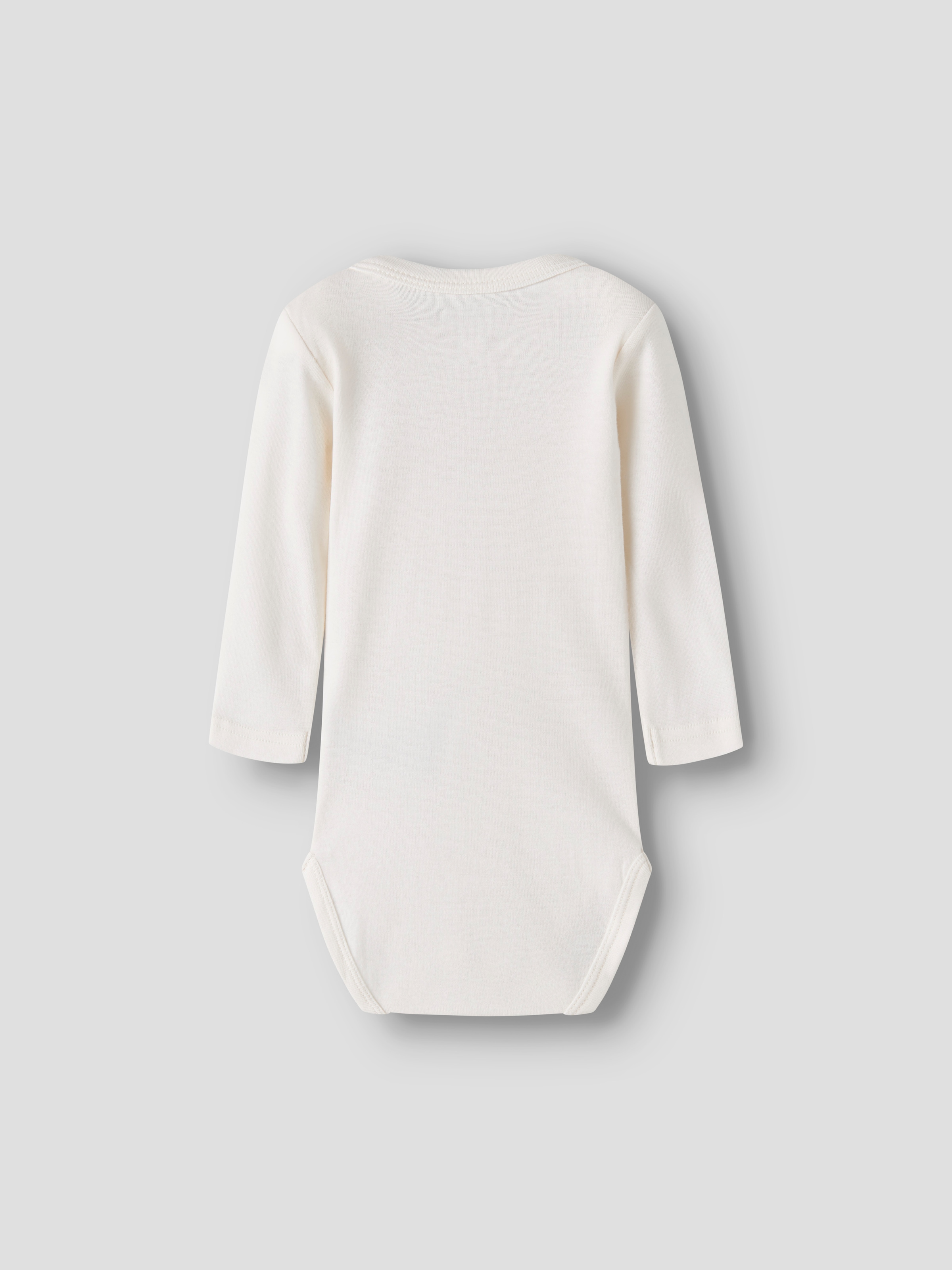 Name It Langarmbody »NBMBODY 3P LS DOG NOOS« Packung, 3 Baumwolle