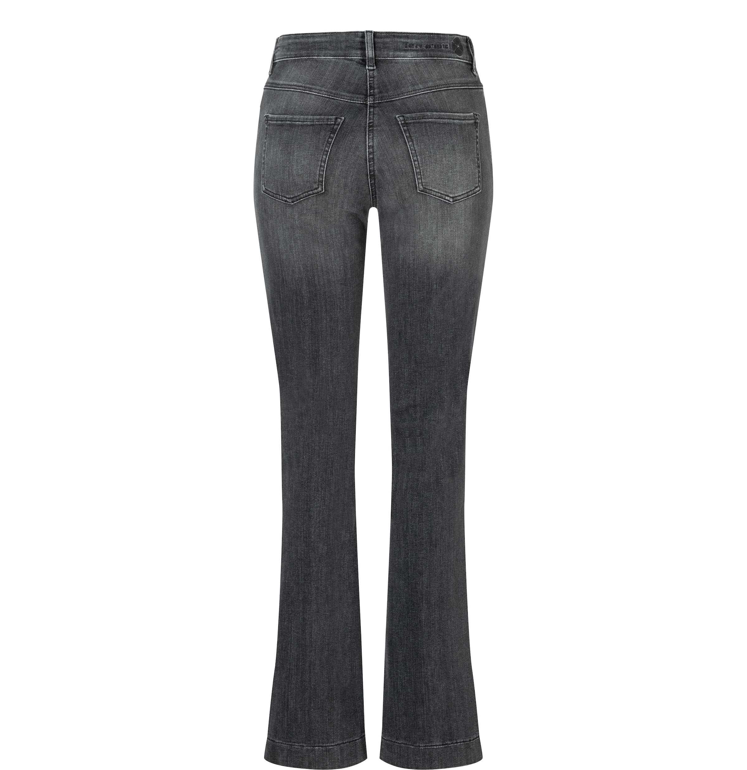 MAC Bootcut-Jeans »Dream-Boot«, Gerade geschnitten mit leicht ausgestelltem Bein