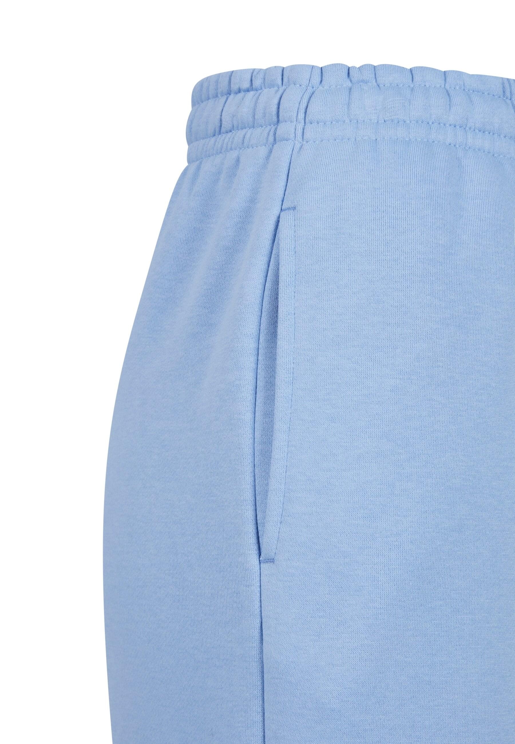 URBAN CLASSICS Jogginghose »Urban Classics Ladies Fluffy Sweatpants«, (1 tlg.)
