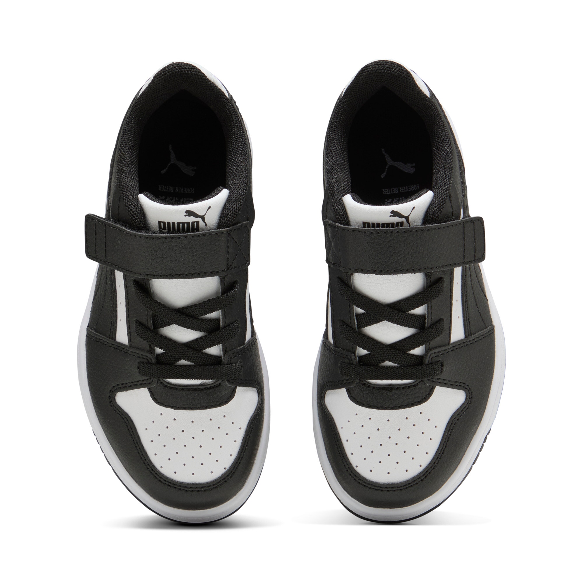 PUMA Sneaker »REBOUND SLAM LO AC PS«