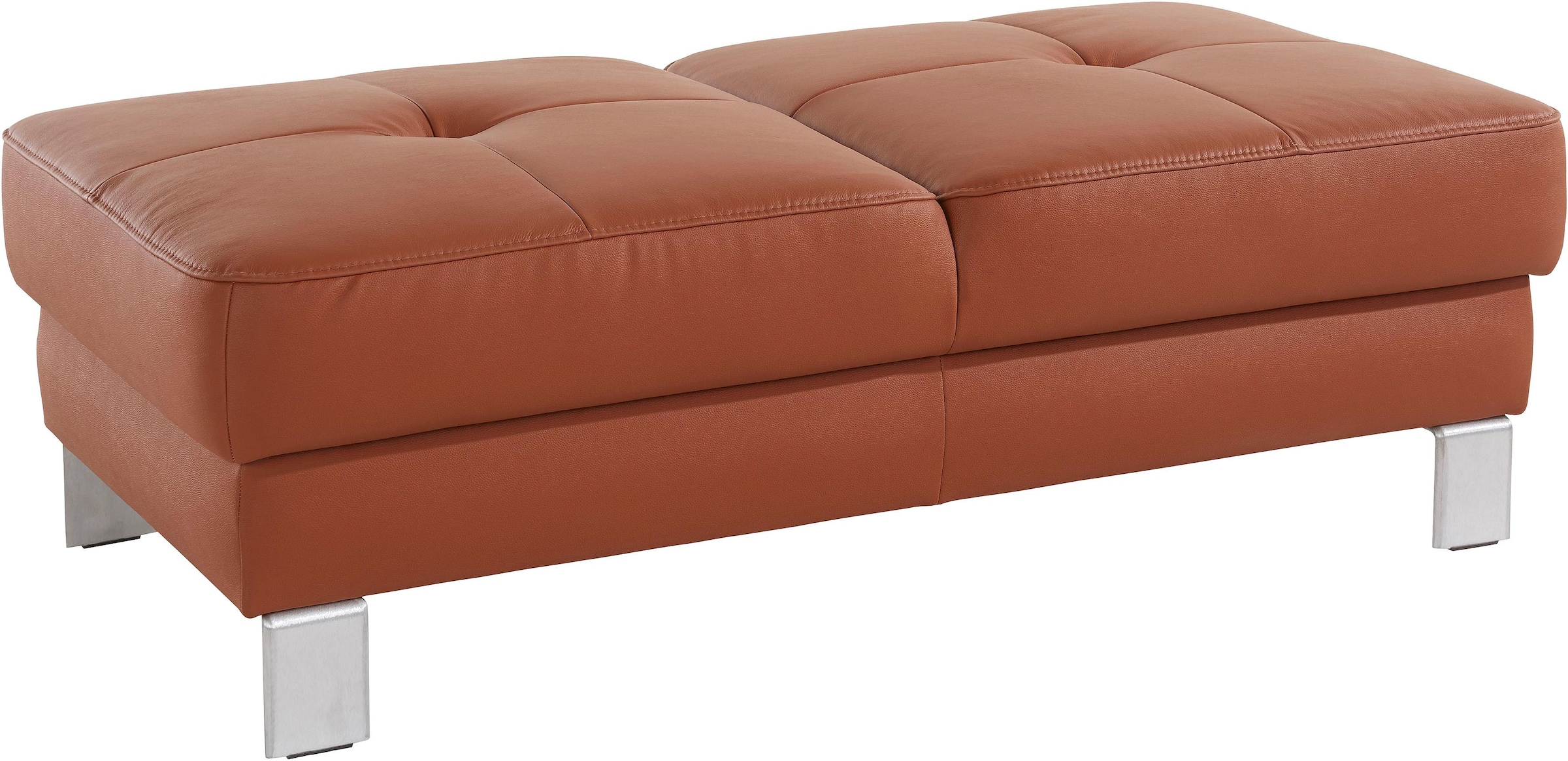 exxpo - sofa fashion Hocker »Mantua 2«