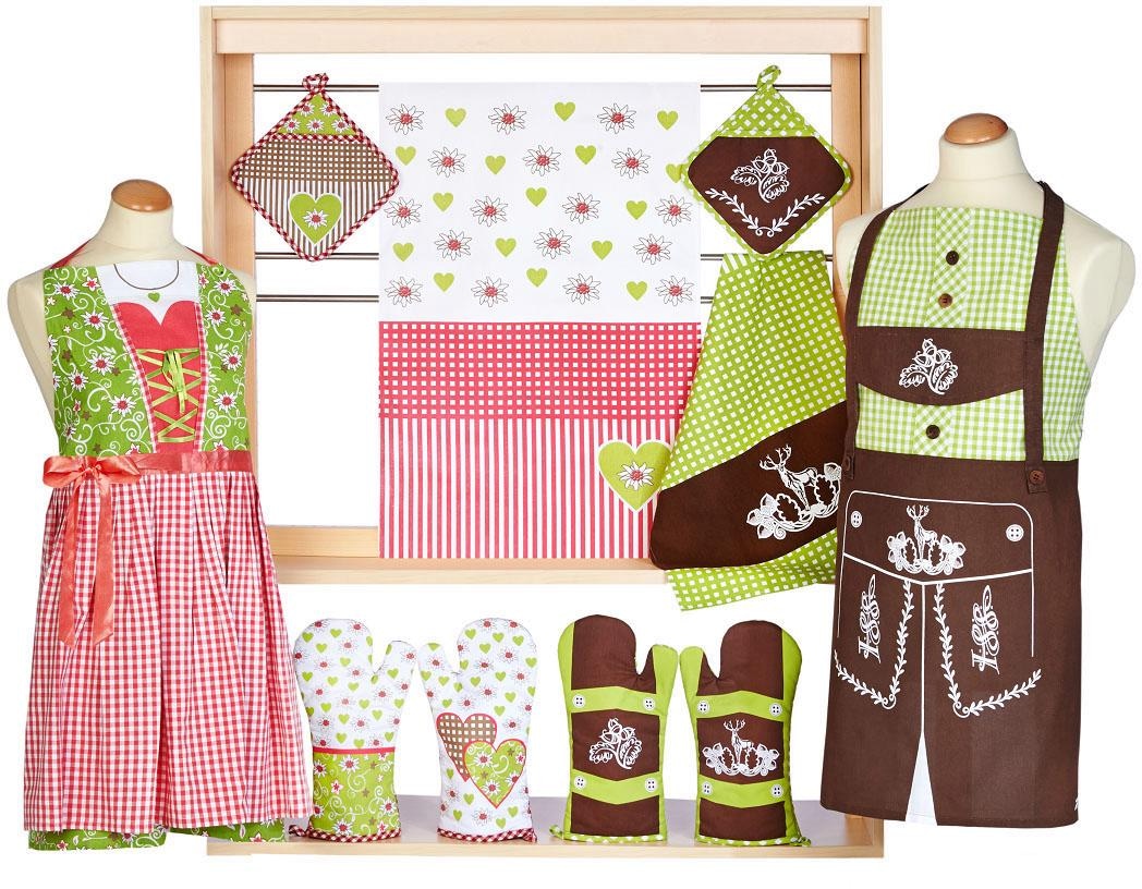 BAUR (Set, Platzset bestellen 4 stuco St.) »Dirndl«, |