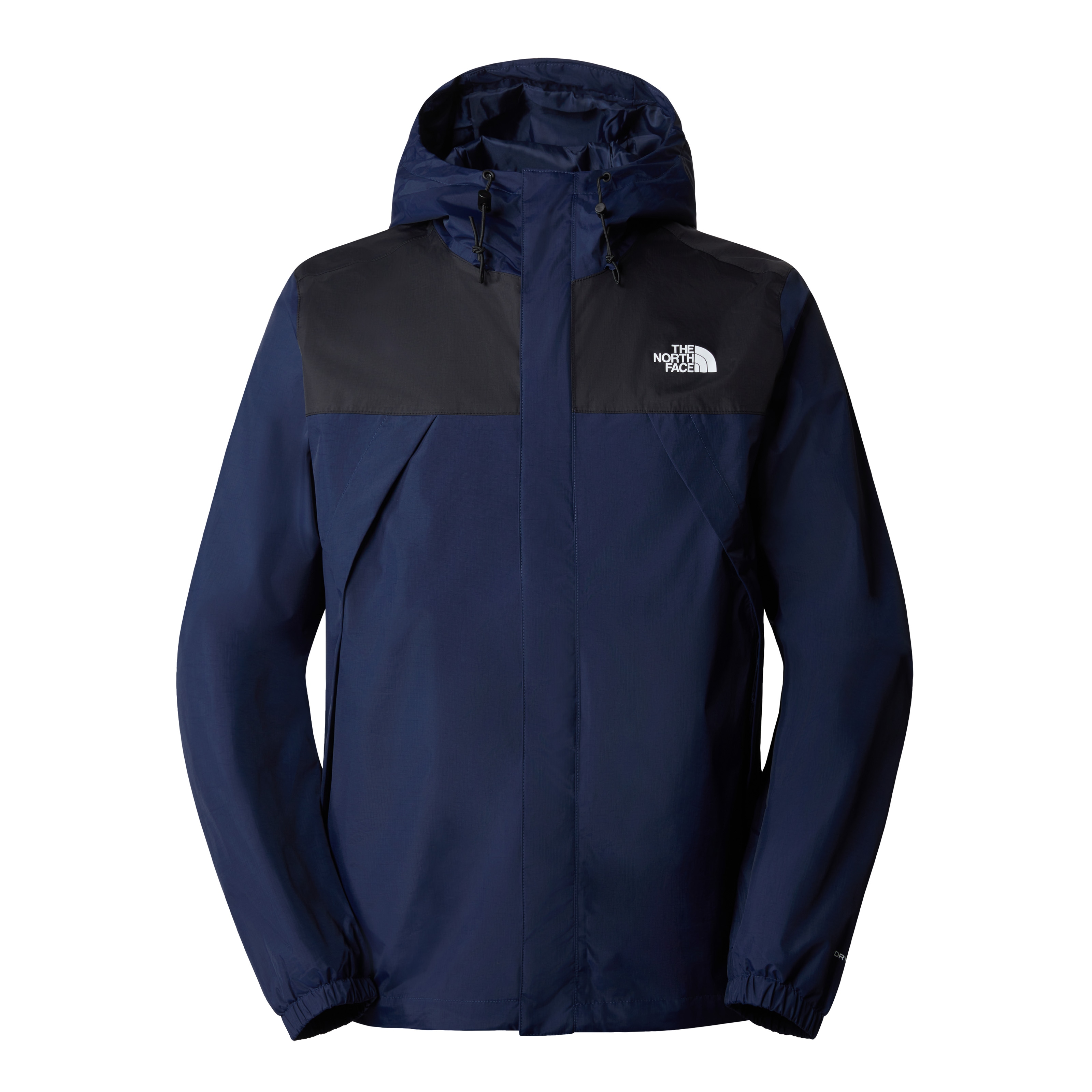 The North Face Funktionsjacke "Antora" mit Kapuze mit Windschutzblende, winddicht, wasserdicht, atmungsaktiv
