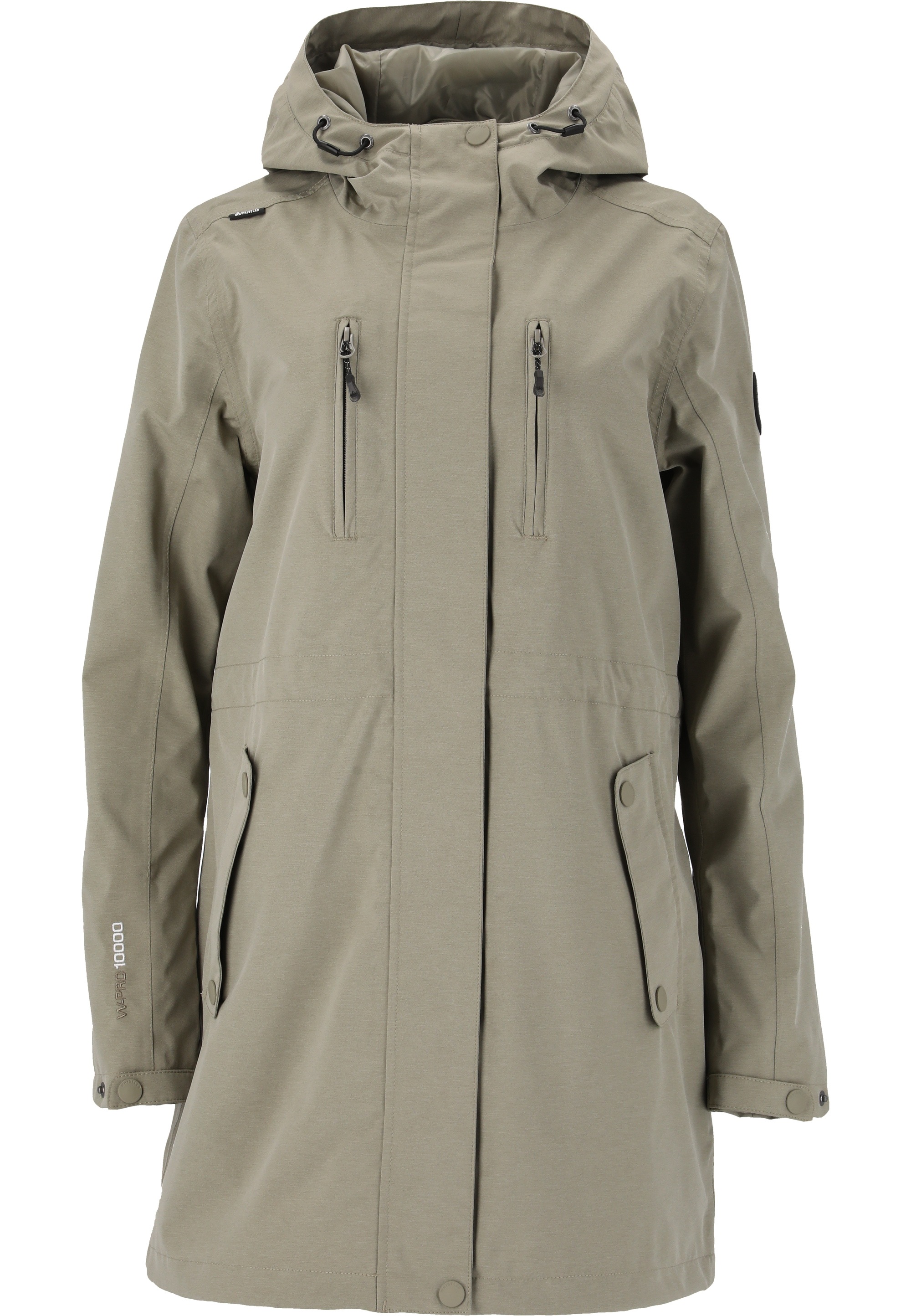 WHISTLER Outdoorjacke »Leia V2«, im wasserdichten und stylischen Design