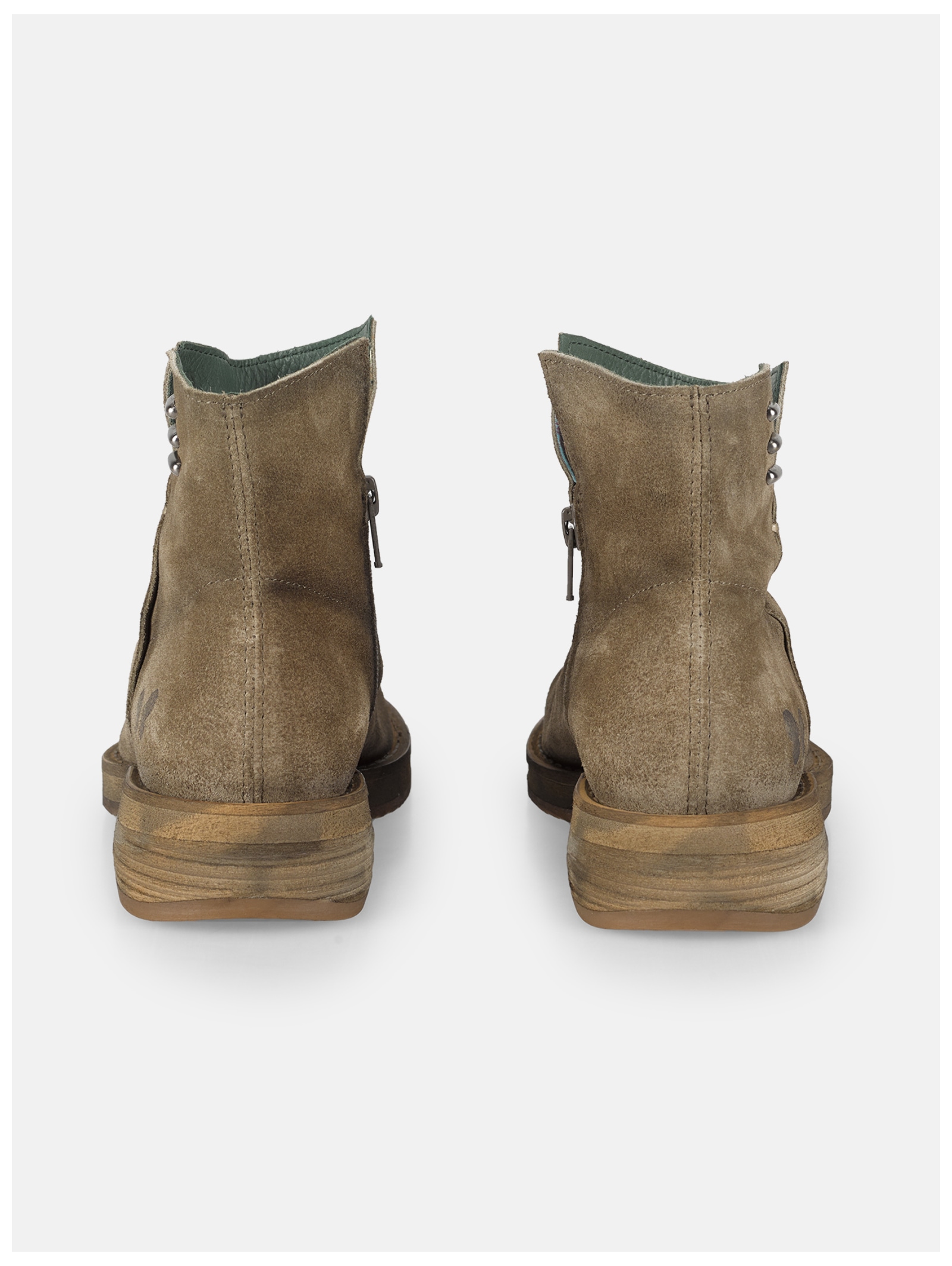 Felmini Stiefelette »Felmini Stiefelette Veloursleder«