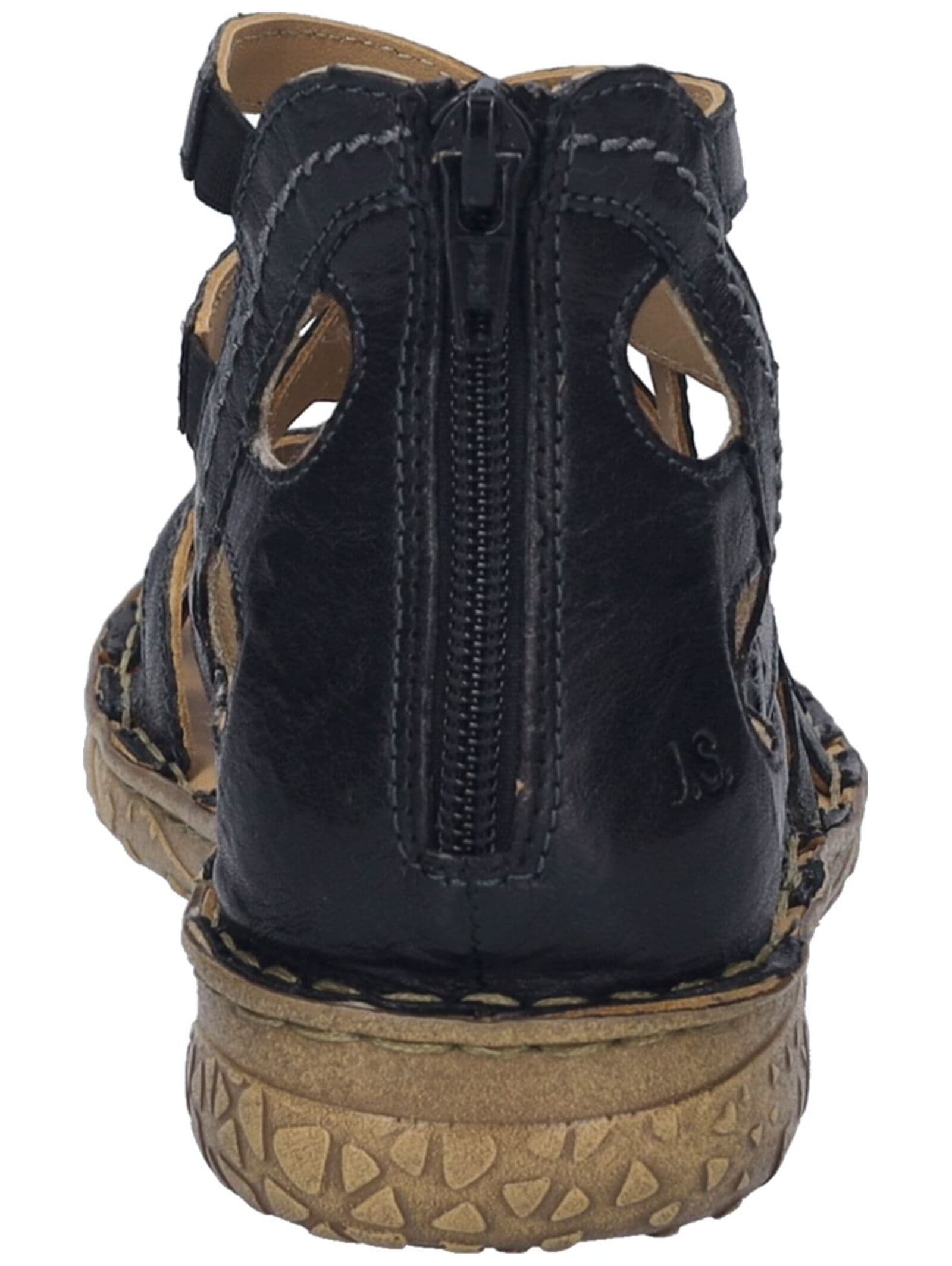 Josef Seibel Schaftsandalette »Josef Seibel Sandalen Leder«