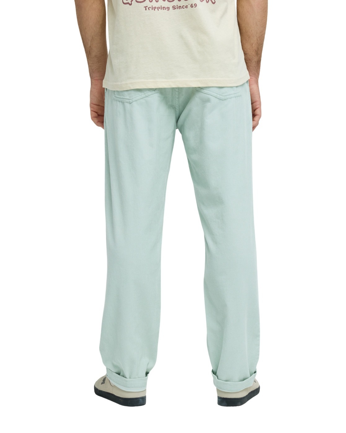 Quiksilver Stoffhose "Taxer Regular Cord" günstig online kaufen