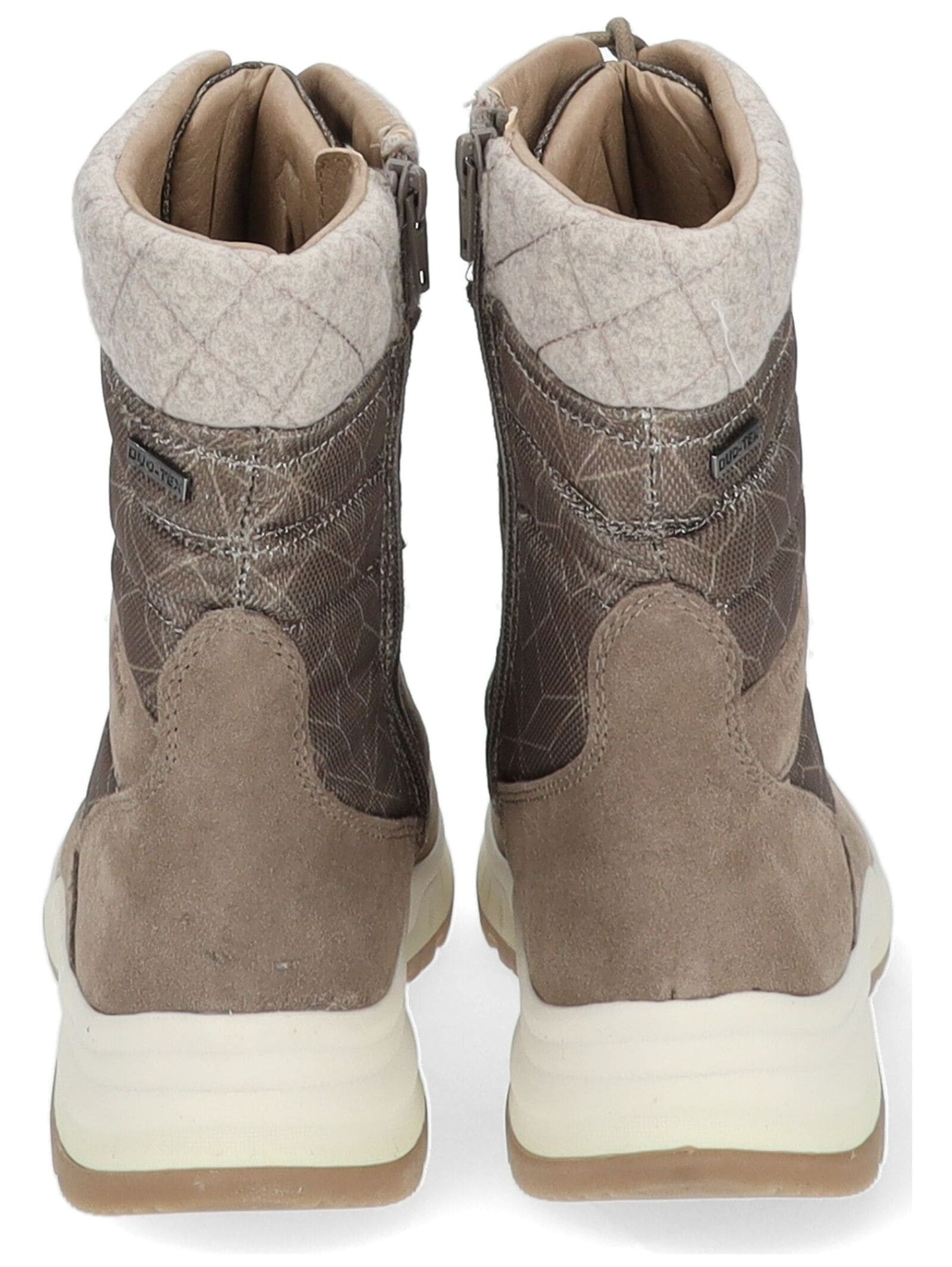 Tamaris Schnürstiefelette »Tamaris Stiefelette Leder/Textil«