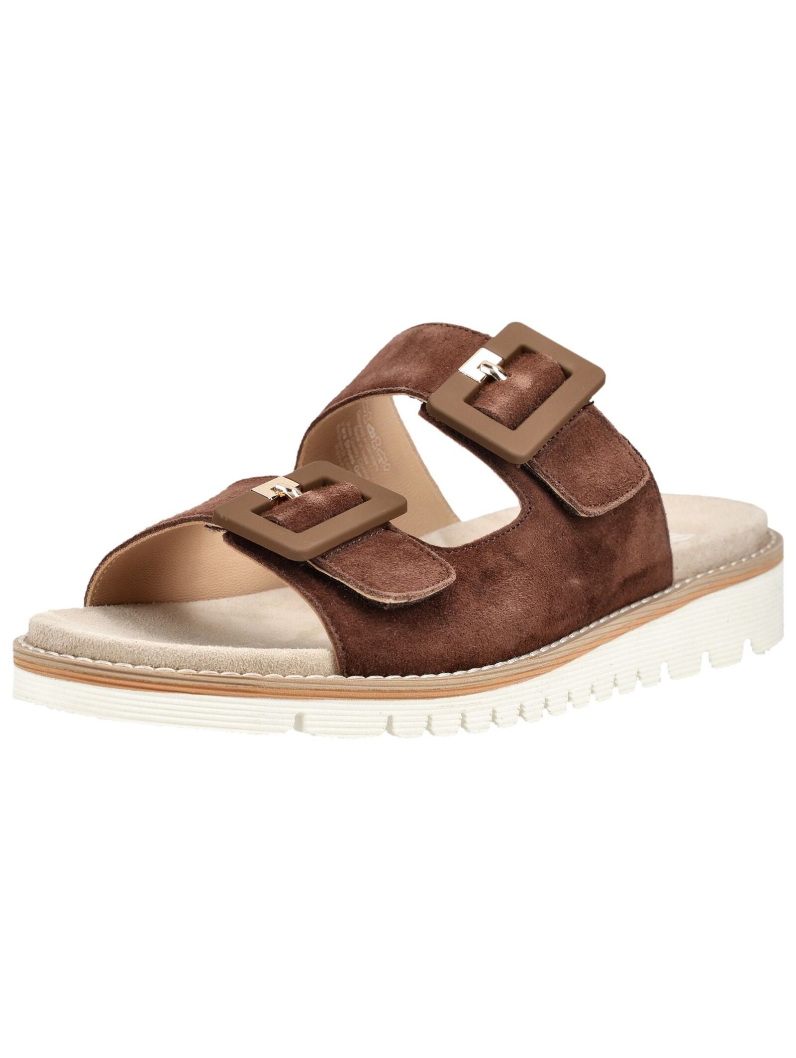 Ara Pantolette "Ara Pantoletten Veloursleder" günstig online kaufen