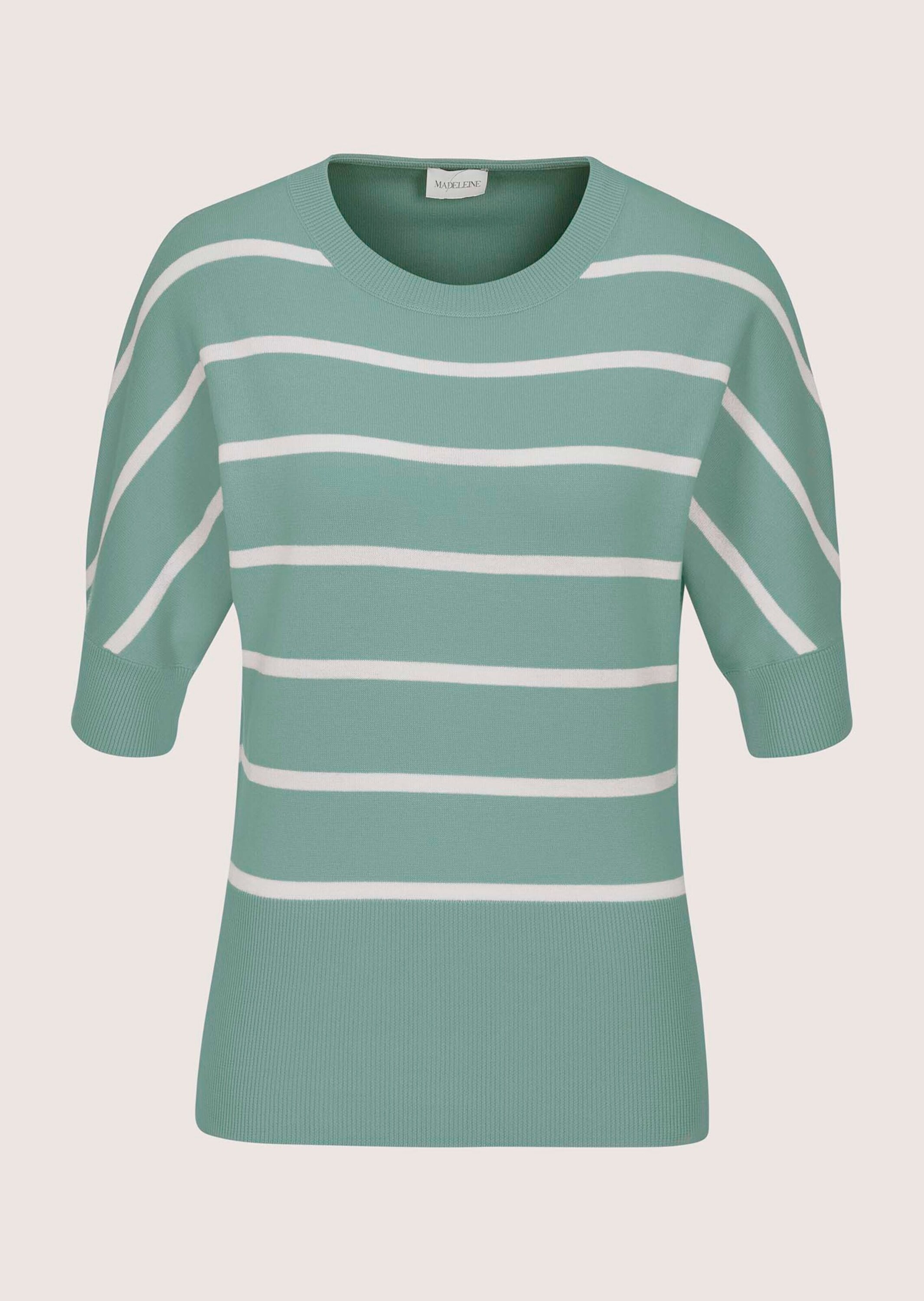 MADELEINE Longpullover "Strickpullover Ringelpullover im maritimen Look" ho günstig online kaufen