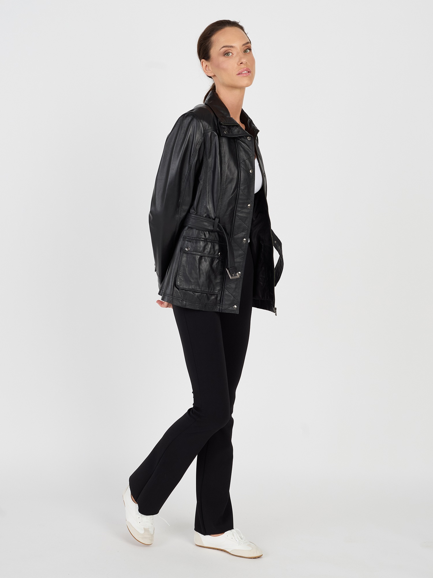 JCC Bikerjacke »R6382«