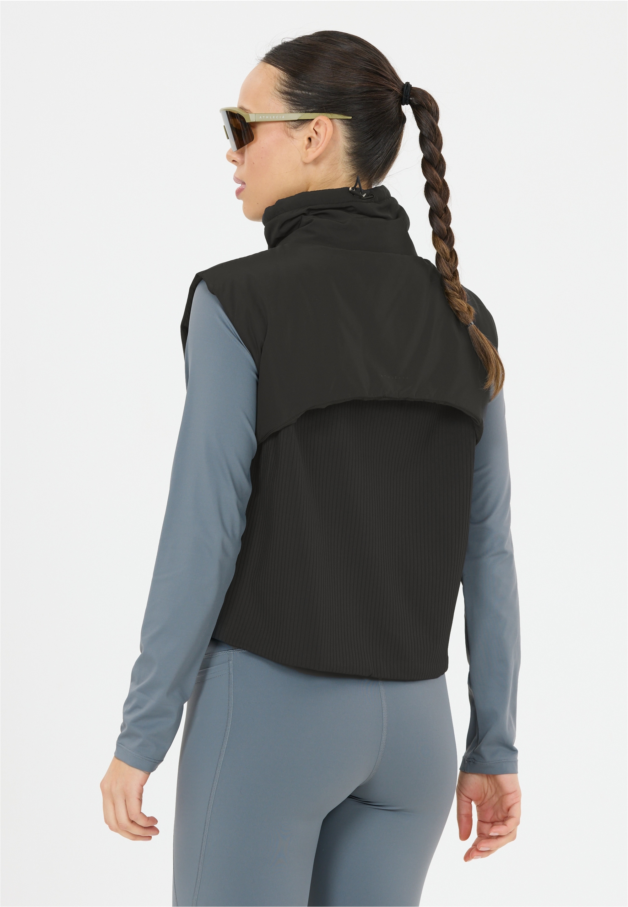 ATHLECIA Softshellweste »Ayanda V2« mit 4-Wege-Stretch