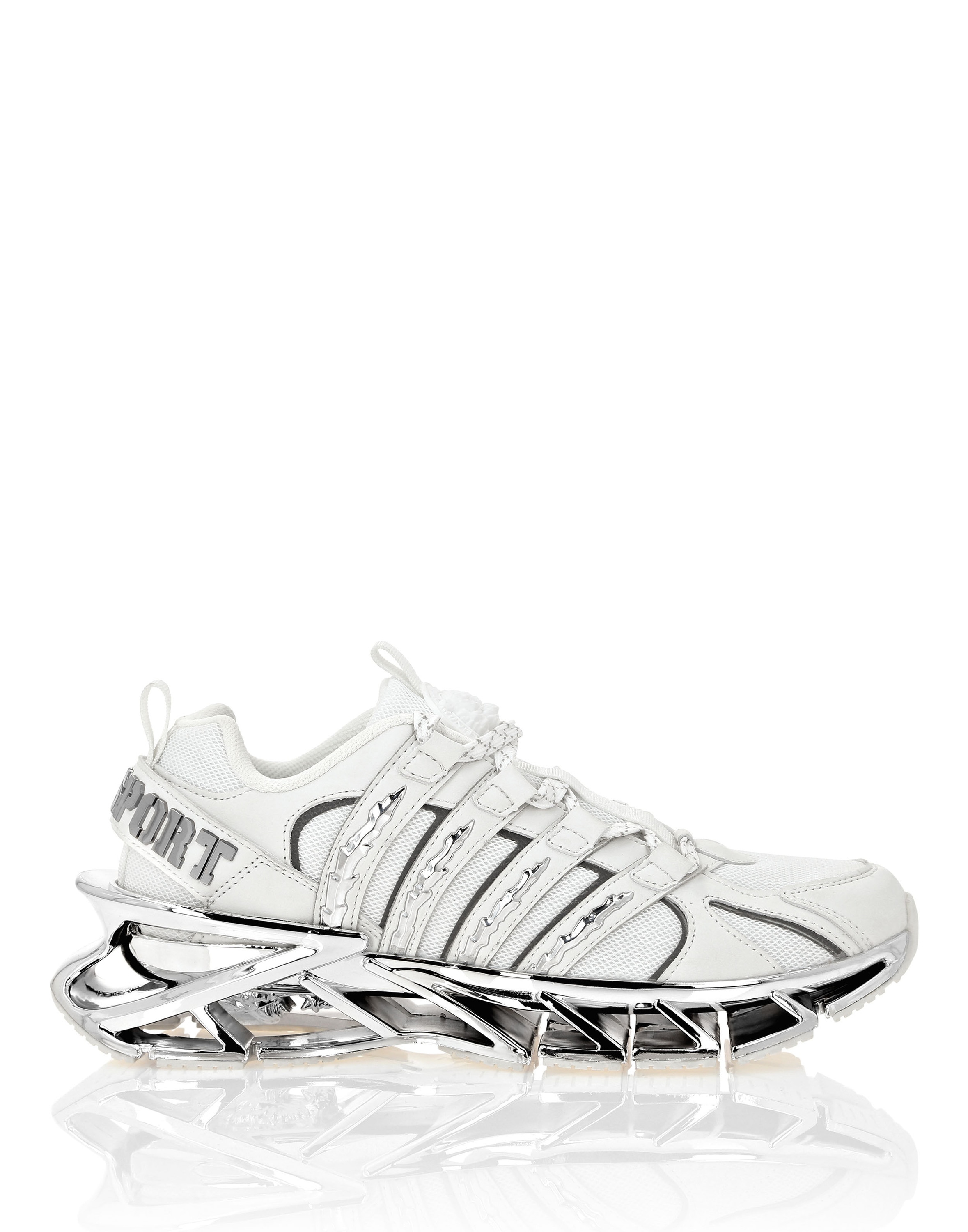 PLEIN SPORT Sneaker "Running-Sneaker"