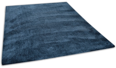 Hochflor-Teppich »Shaggy Teppich Cozy«, rechteckig