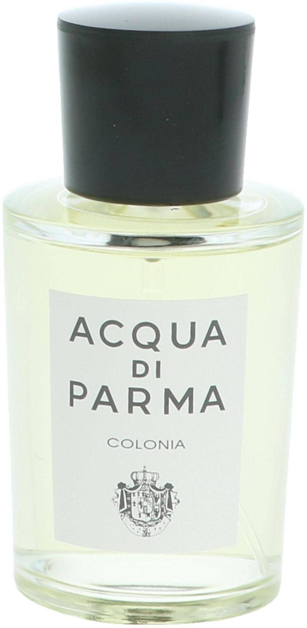 Colonia, Eau de Cologne