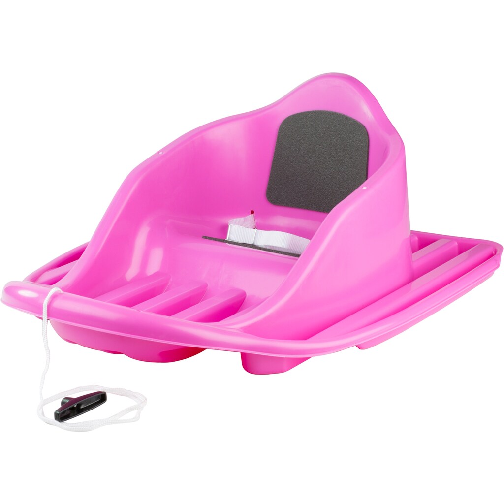 STIGA Sports Schlitten »Snow Cruiser Pink«