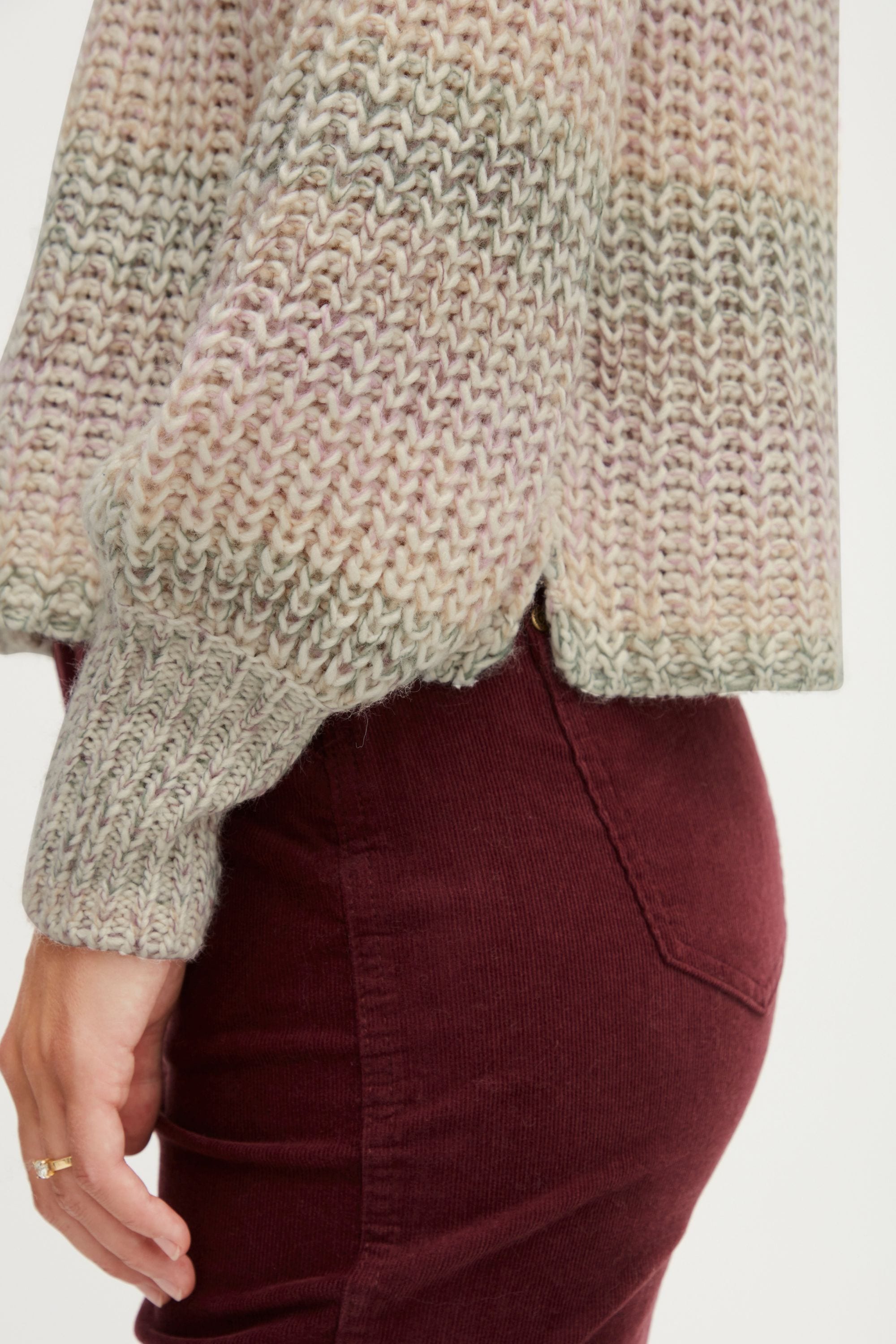 fransa Strickjacke »Strickjacke FRLisa«