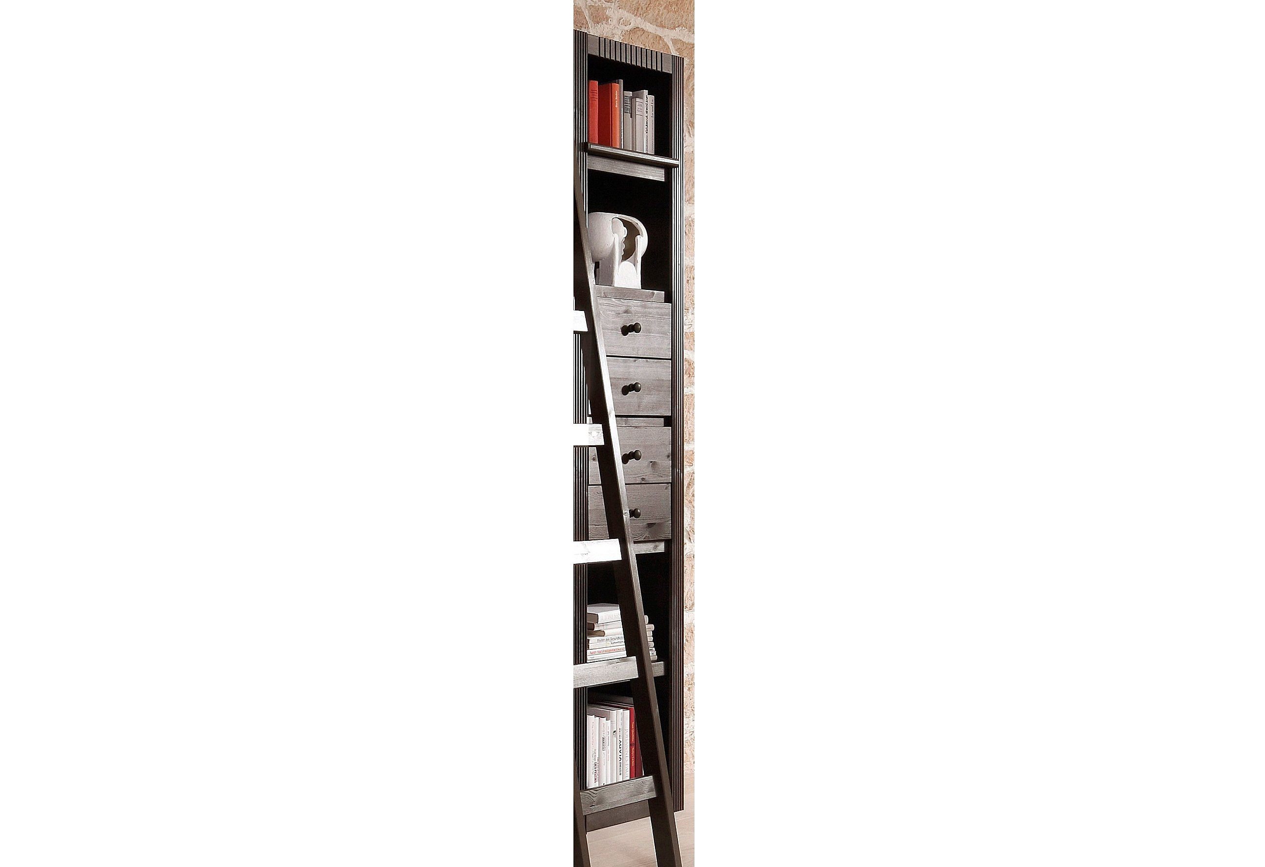 OTTO home Anbauregal "Bergen" in unterschiedlichen Farbvarianten, Breite 45 cm