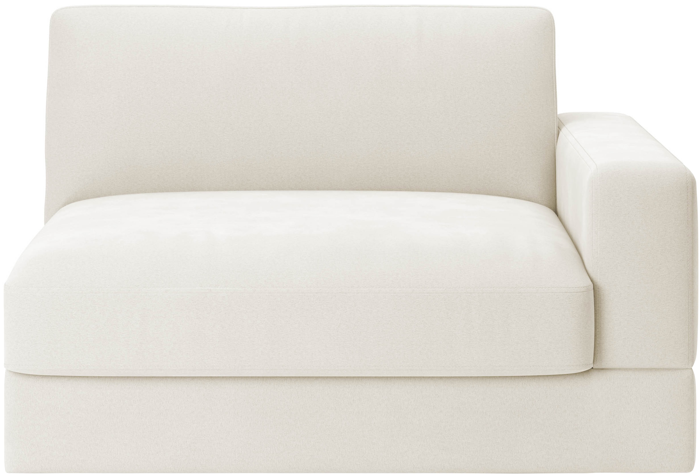 Home affaire 1,5-Sitzer "Innovid" Modernes Modul-Polsterprogramm günstig online kaufen