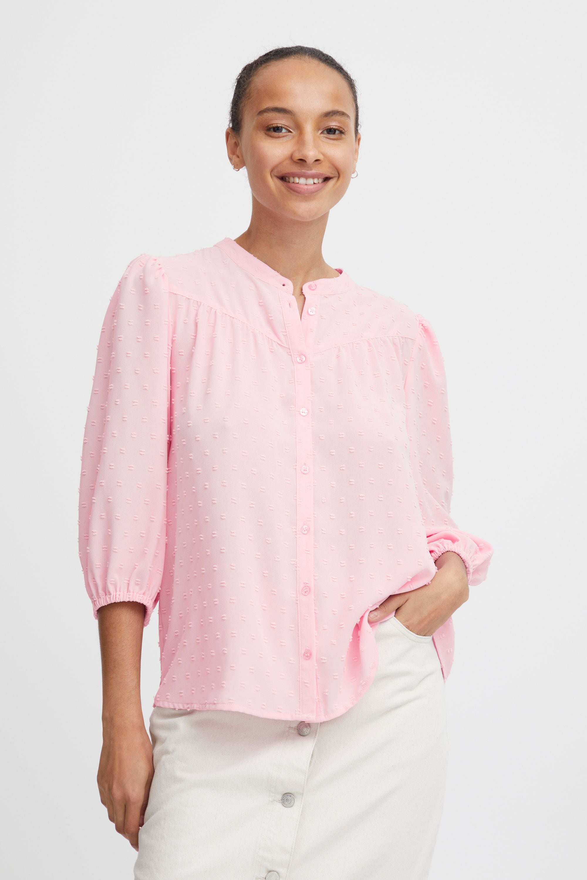 b.young Shirtbluse »Shirtbluse BYGoodie«