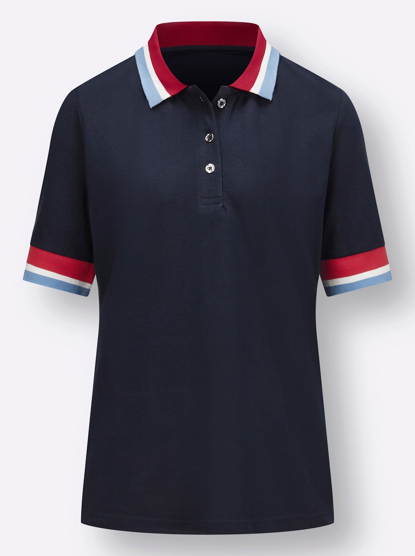 Thumbnail - Classic Basics Poloshirt "Poloshirt" 1 Stk.