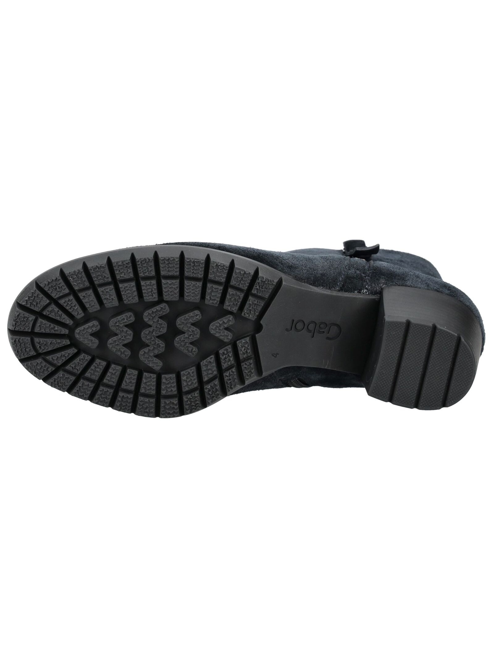 Gabor Comfort Stiefelette »Gabor Comfort Stiefelette Veloursleder«