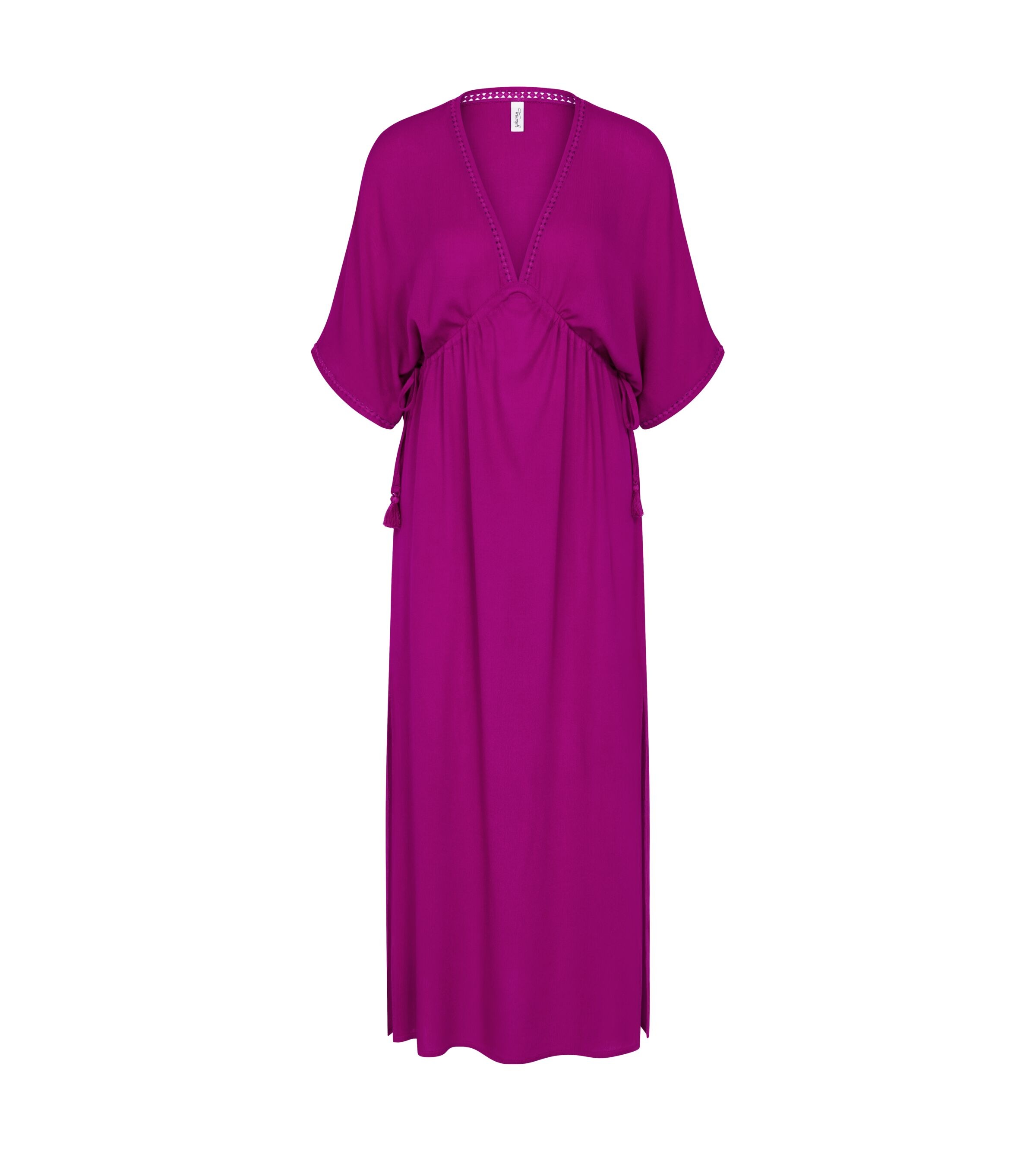 Triumph Strandkleid mit tiefem V-Ausschnitt und halb langem Arm günstig online kaufen